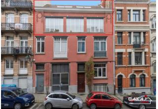 Bien à vendre Saint-Gilles 