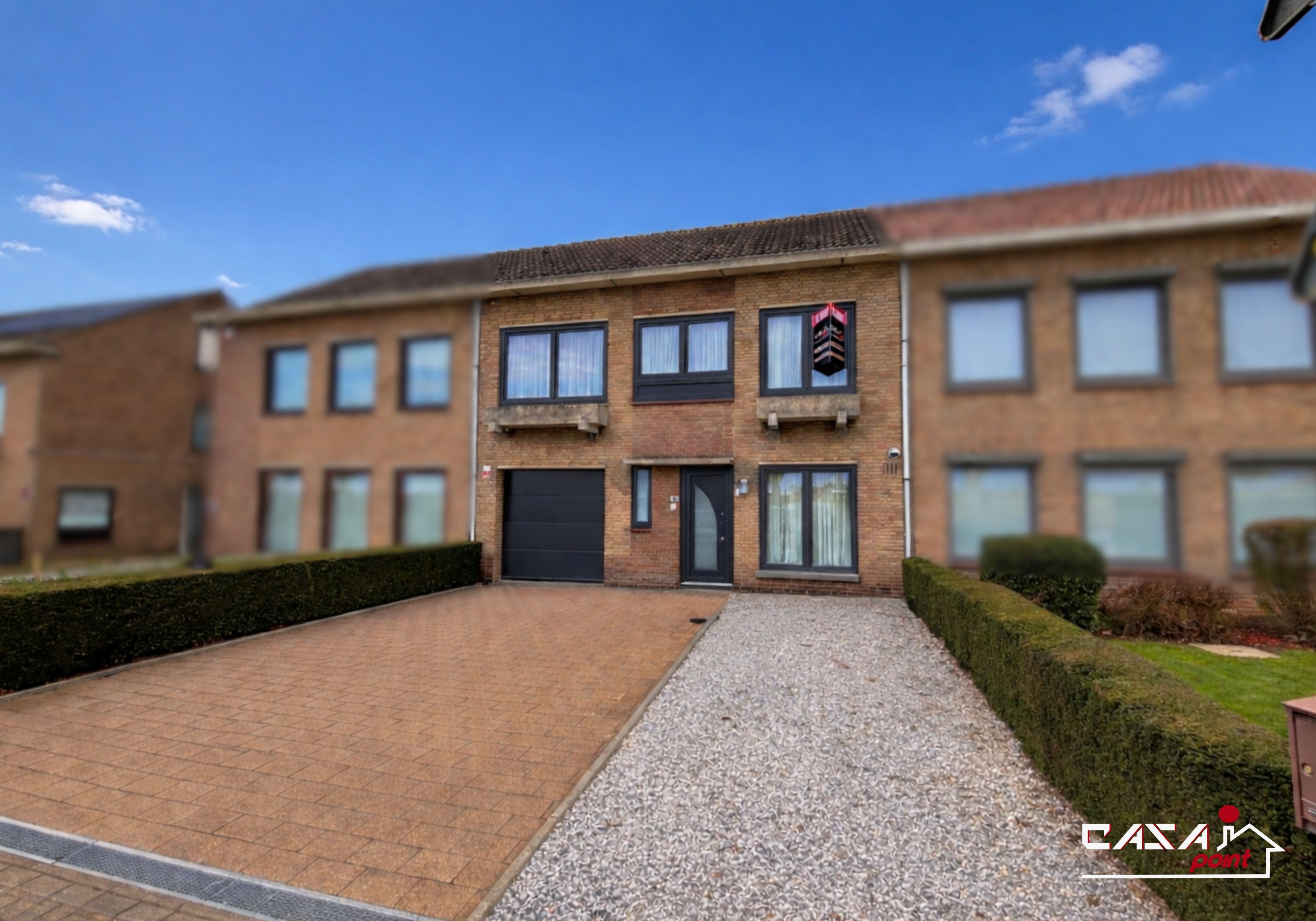 Maison 4 chambres avec terrasse et jardin