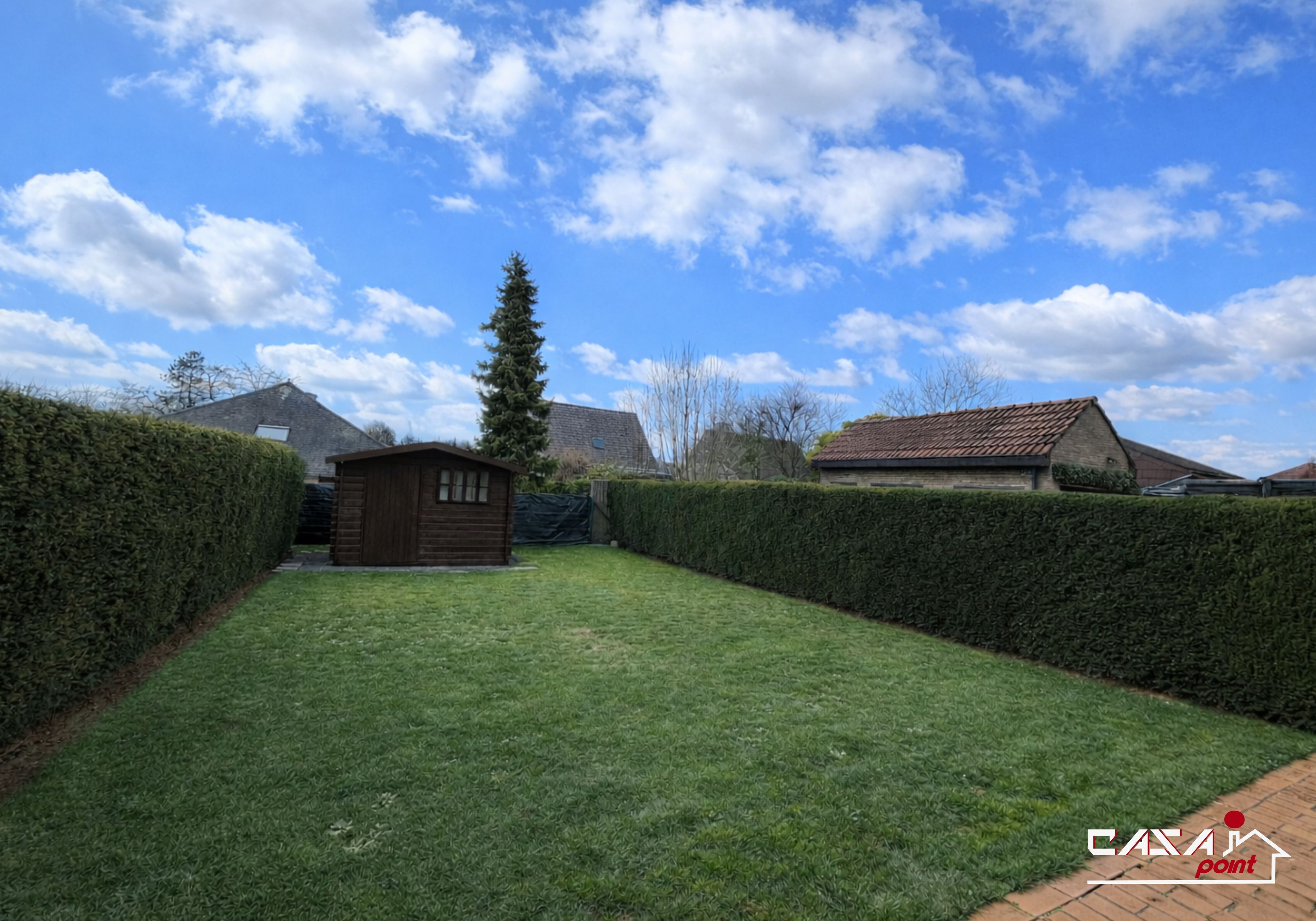 Maison 4 chambres avec terrasse et jardin - Photo 13