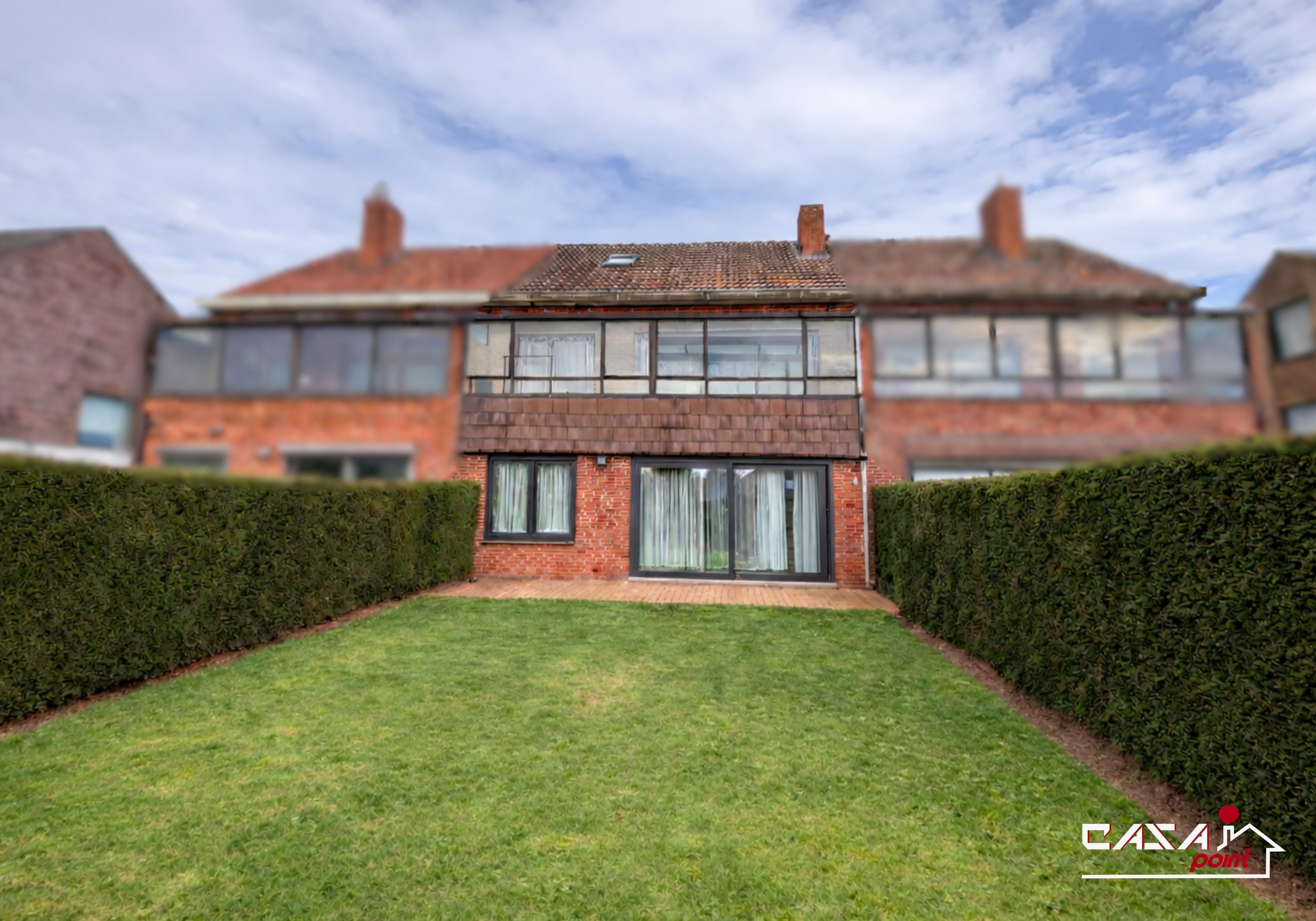 Maison 4 chambres avec terrasse et jardin - Photo 14