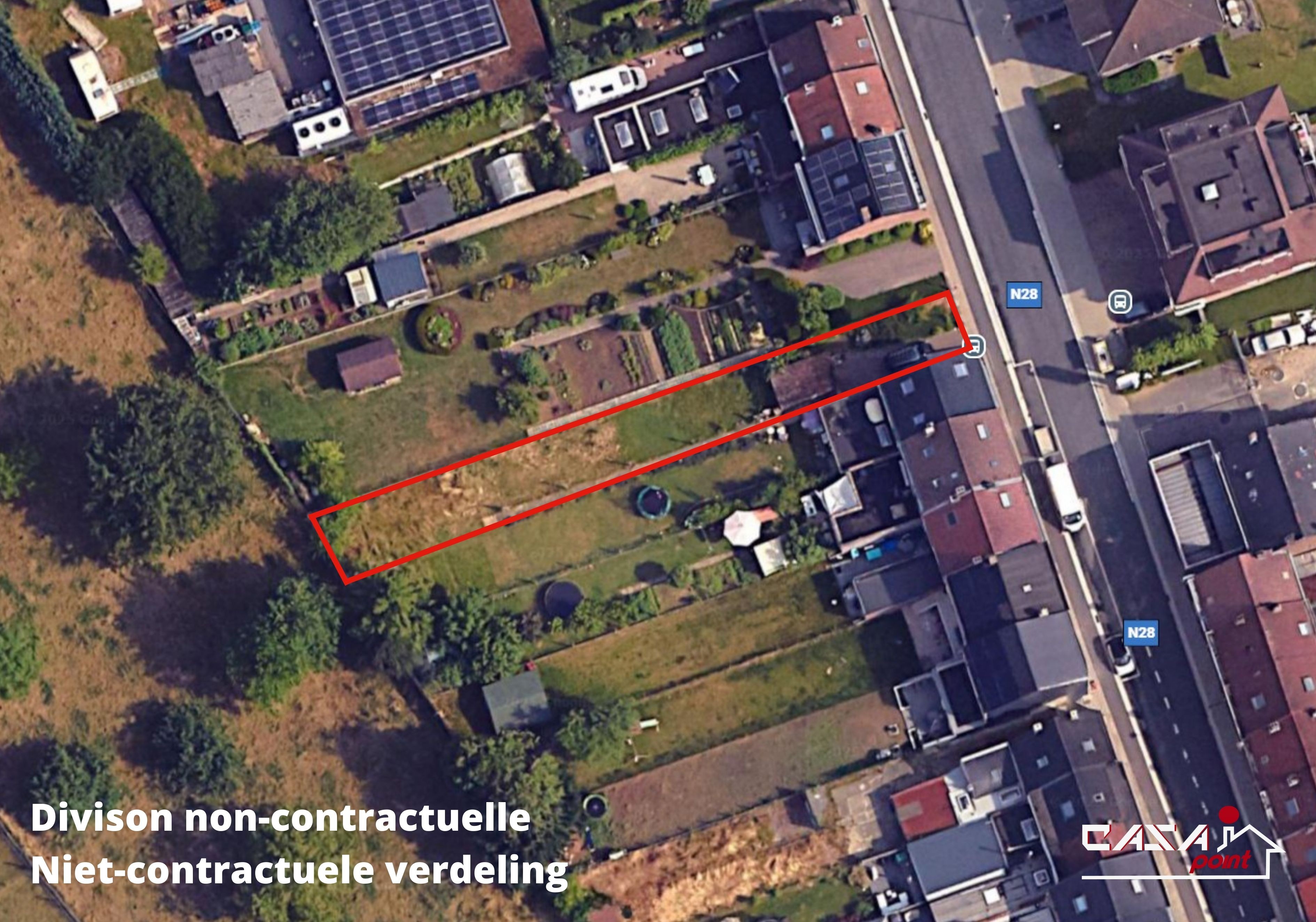 Terrain à bâtir à vendre