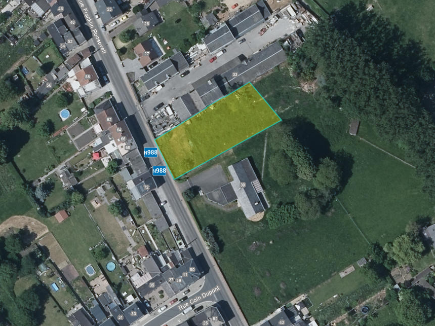 Terrain à Bâtir avec permis  pour la construction d’un immeuble de 6 appartements  - Photo 3