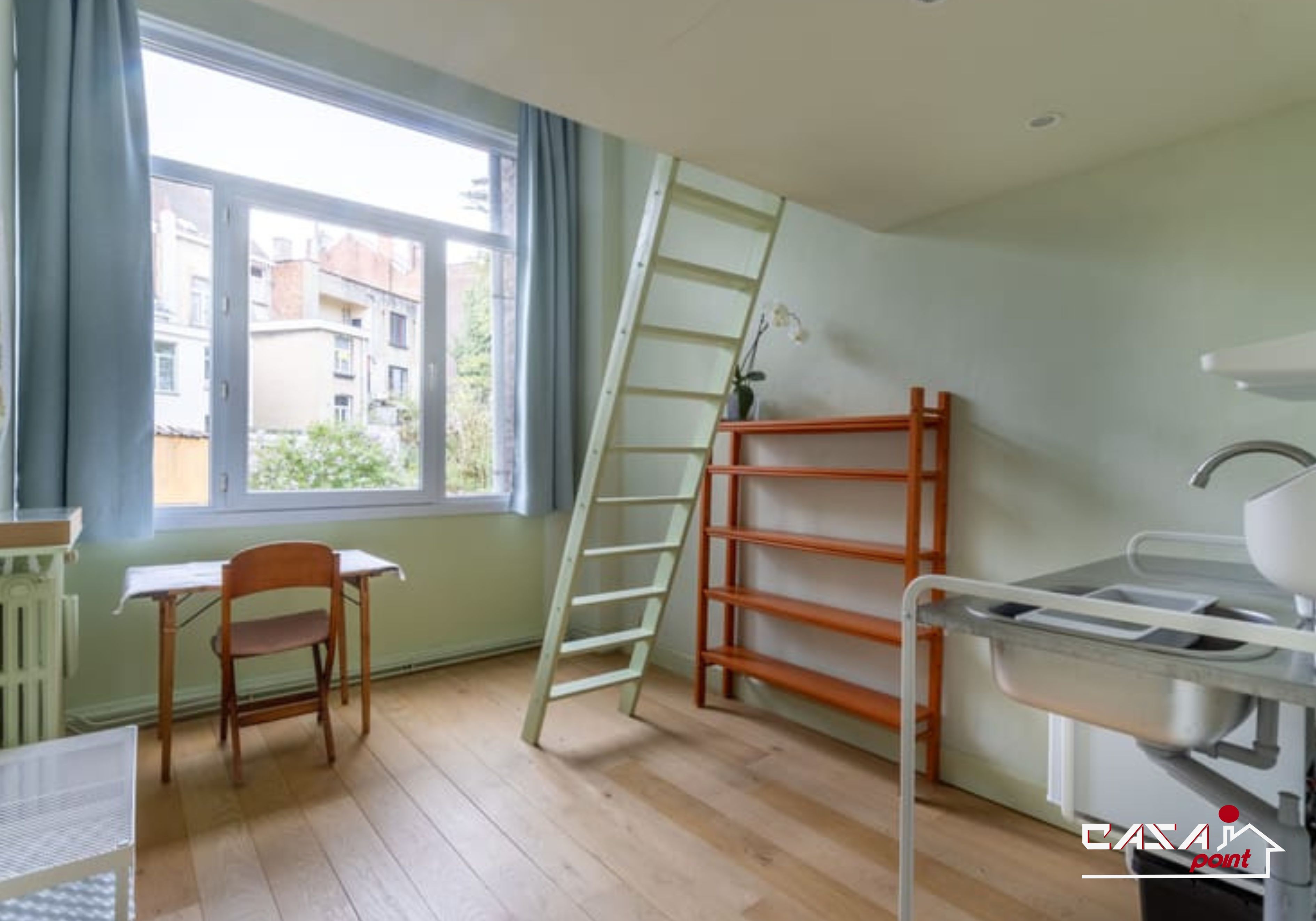 Duplex de 3 chambres et terrasse en toiture de 53 m²  - Photo 14