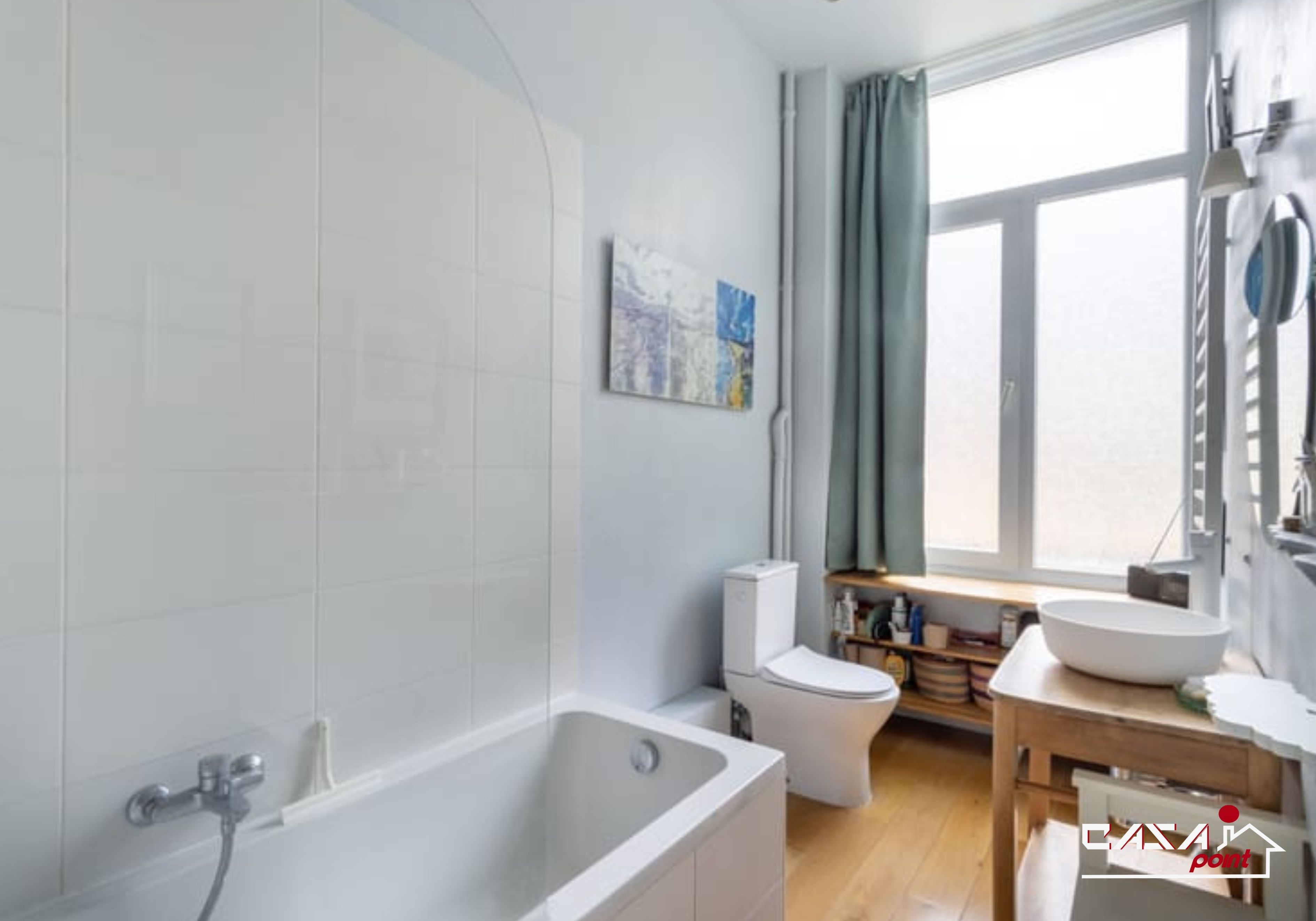 Duplex de 3 chambres et terrasse en toiture de 53 m²  - Photo 2