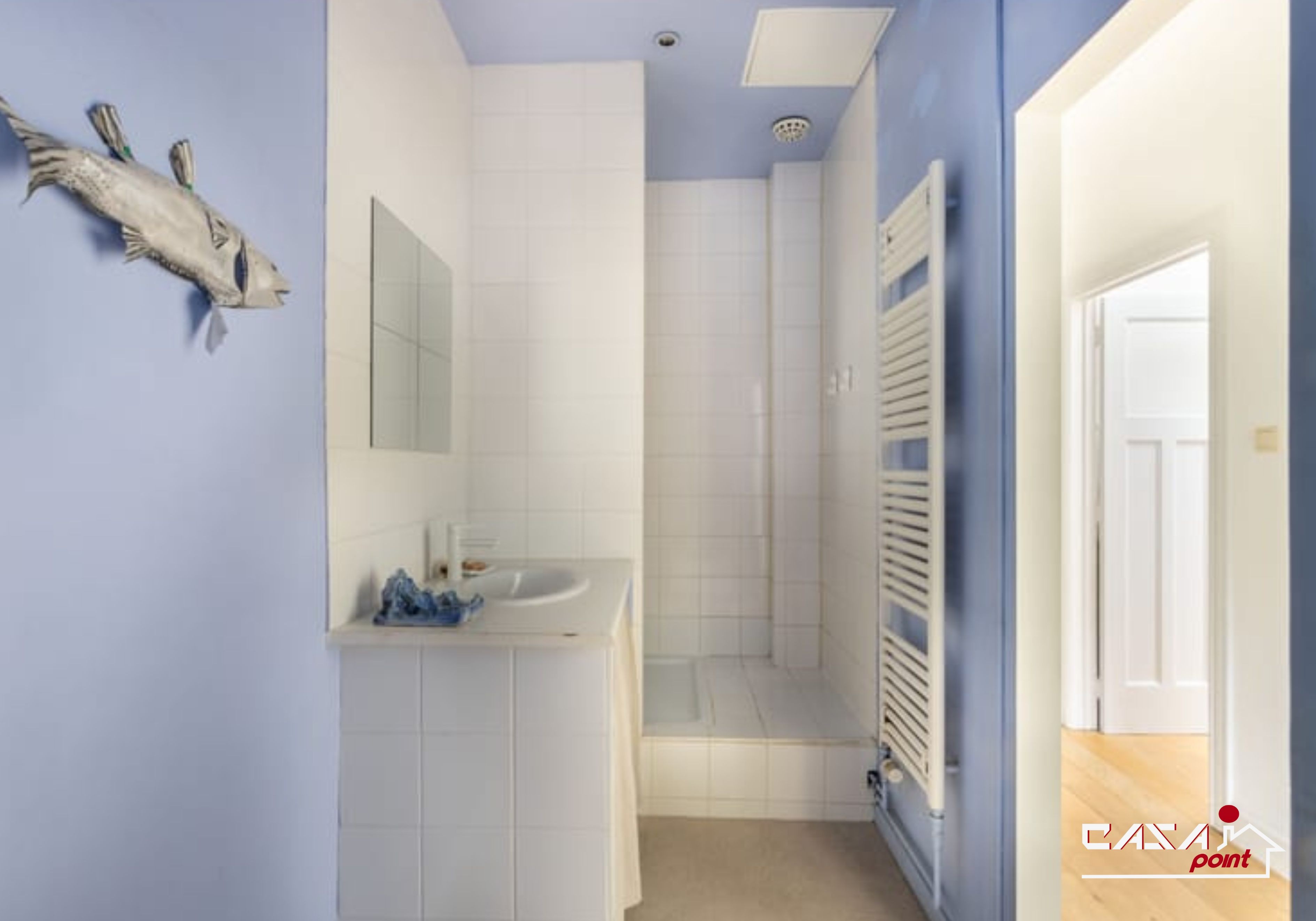 Duplex de 3 chambres et terrasse en toiture de 53 m²  - Photo 12