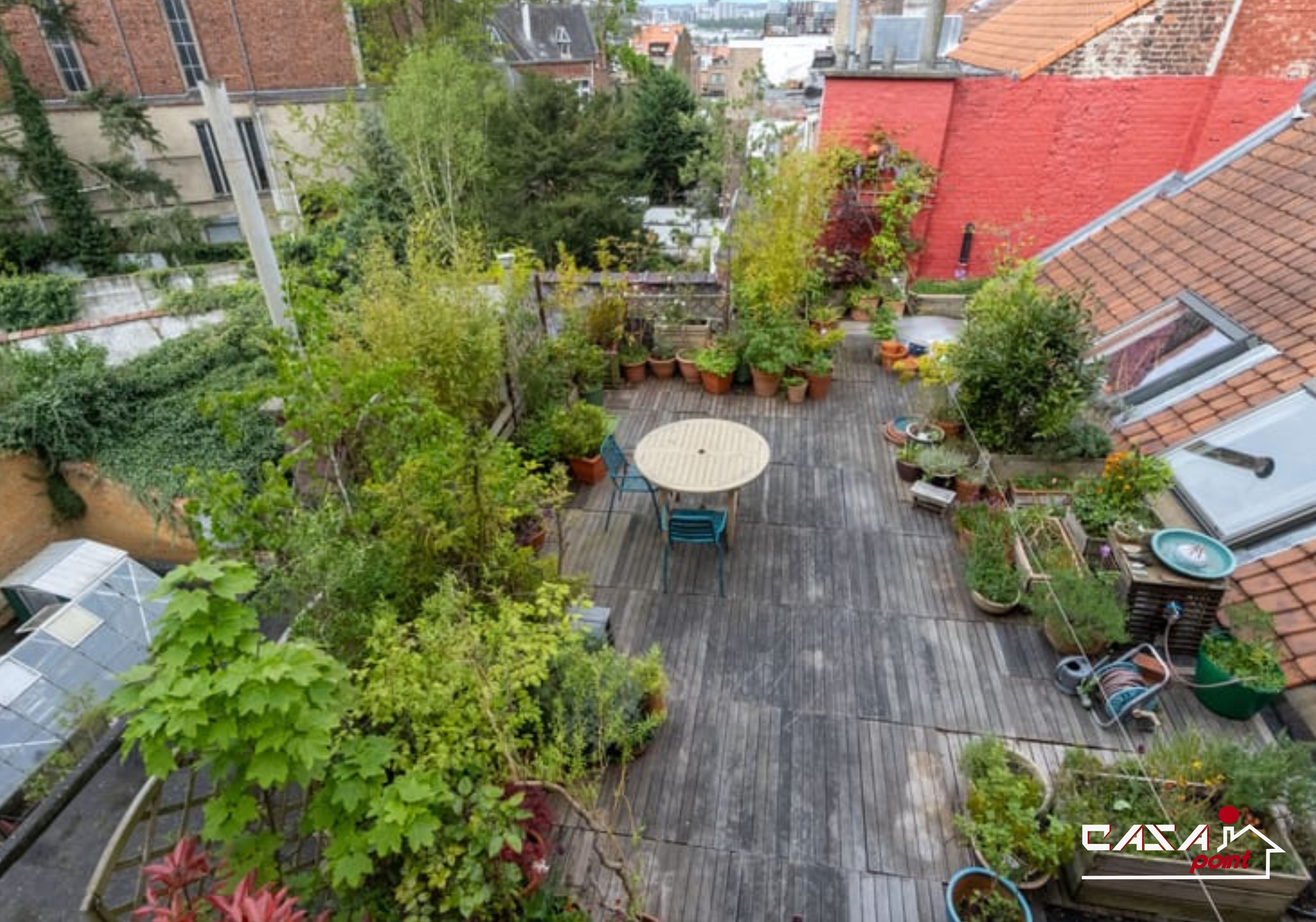 Duplex de 3 chambres et terrasse en toiture de 53 m²  - Photo 19