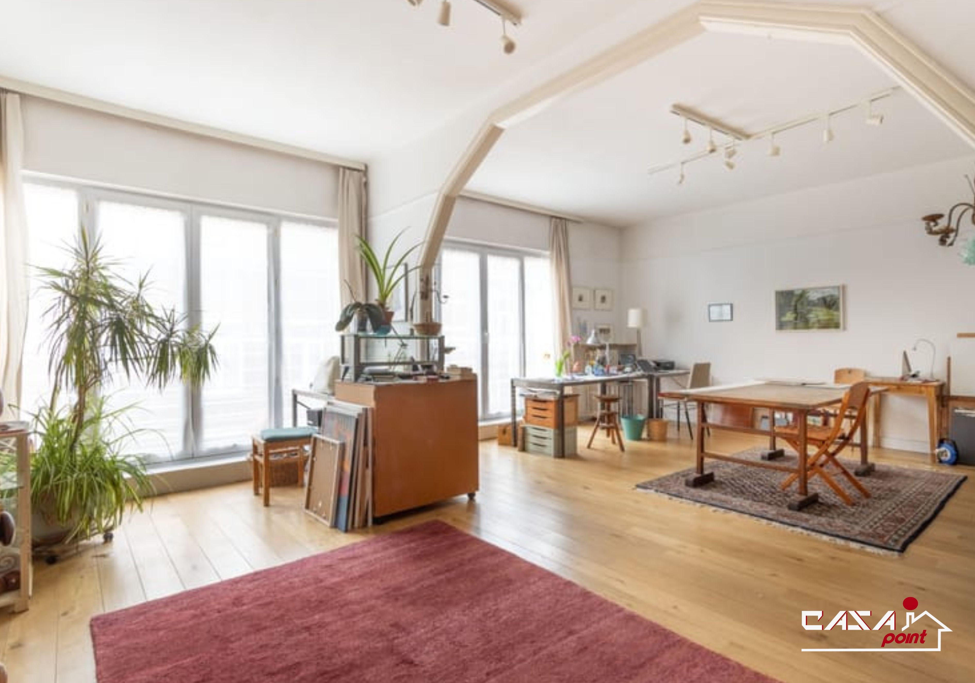 Duplex de 3 chambres et terrasse en toiture de 53 m²  - Photo 4