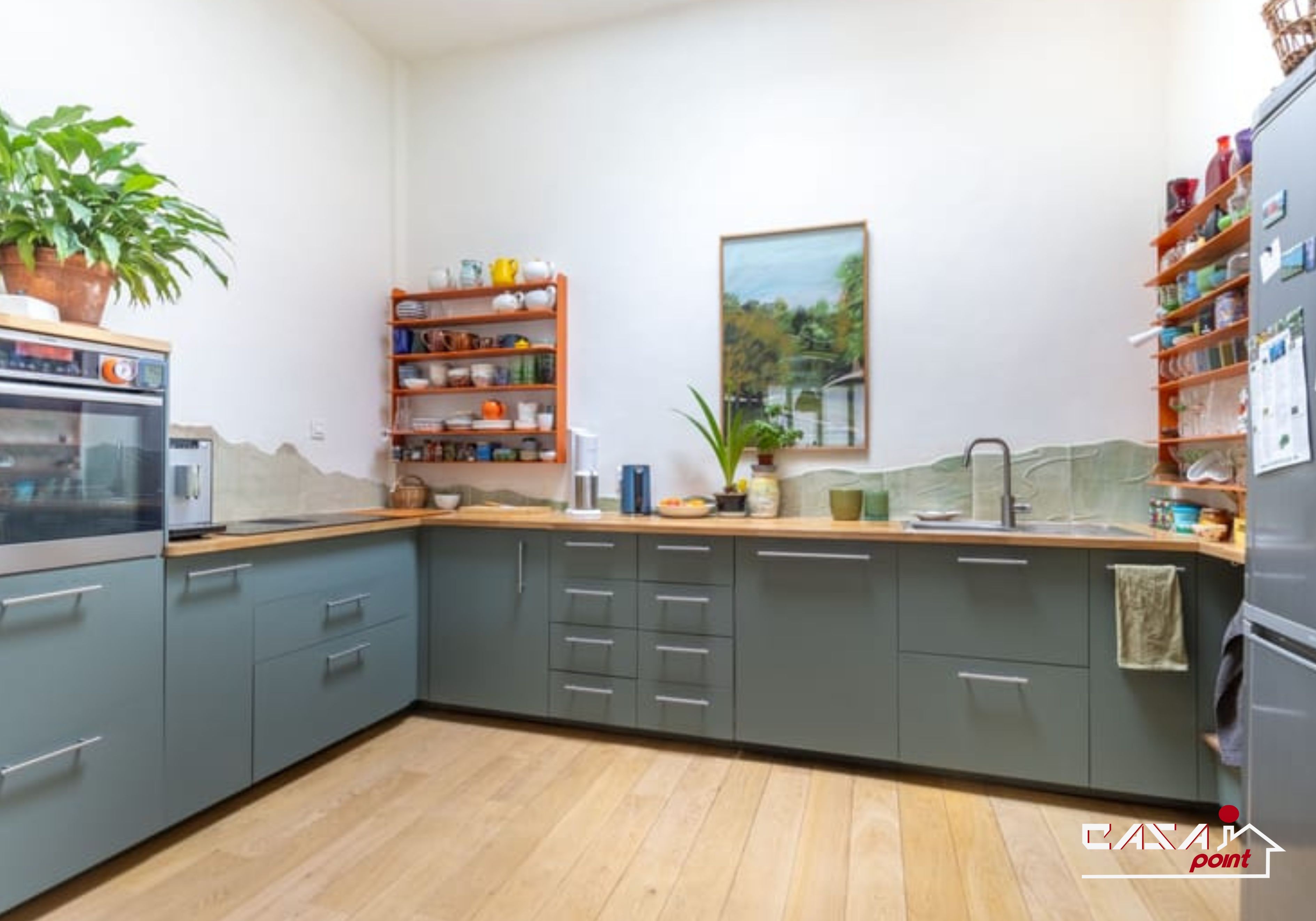 Duplex de 3 chambres et terrasse en toiture de 53 m²  - Photo 10