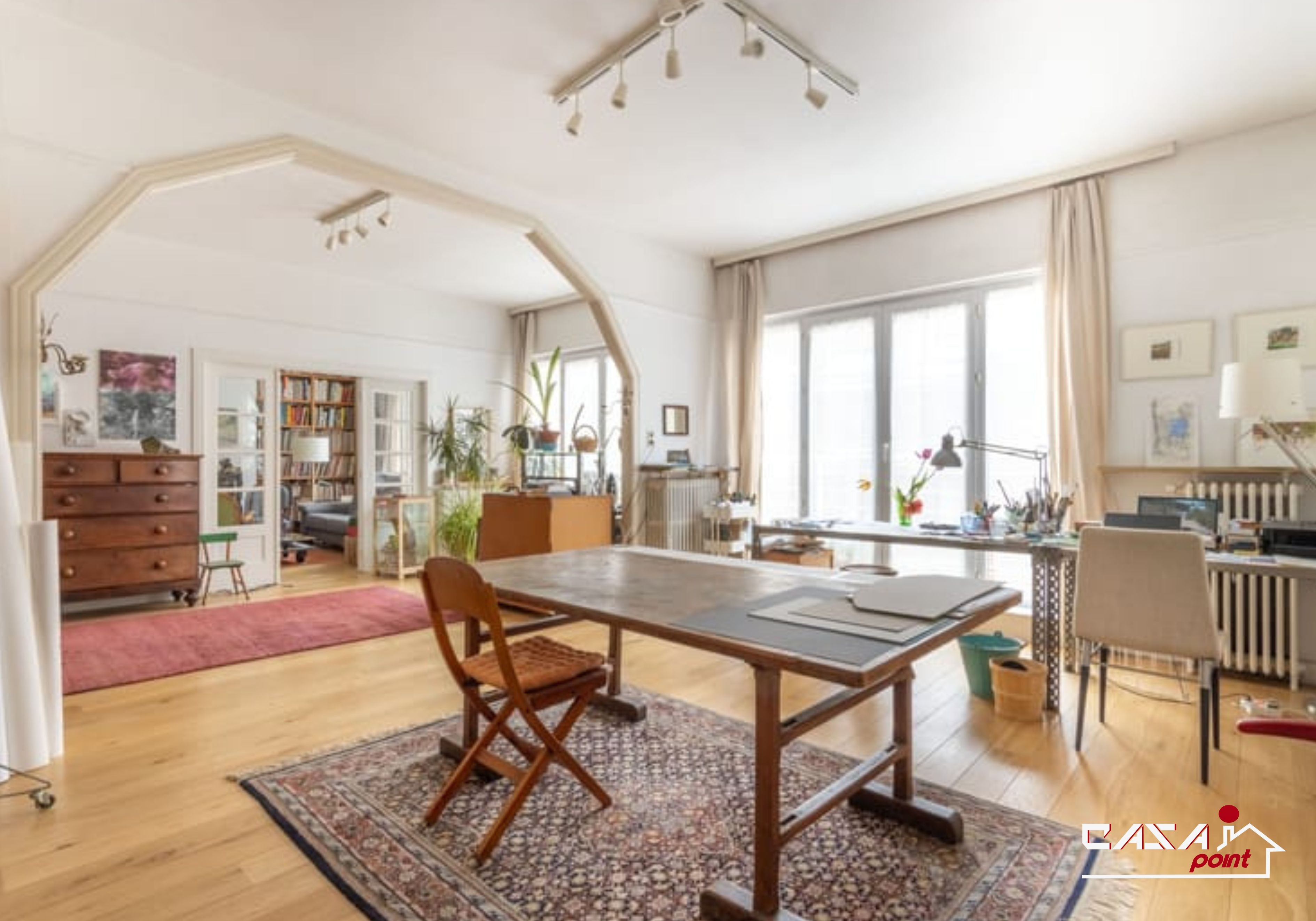 Duplex de 3 chambres et terrasse en toiture de 53 m²  - Photo 8