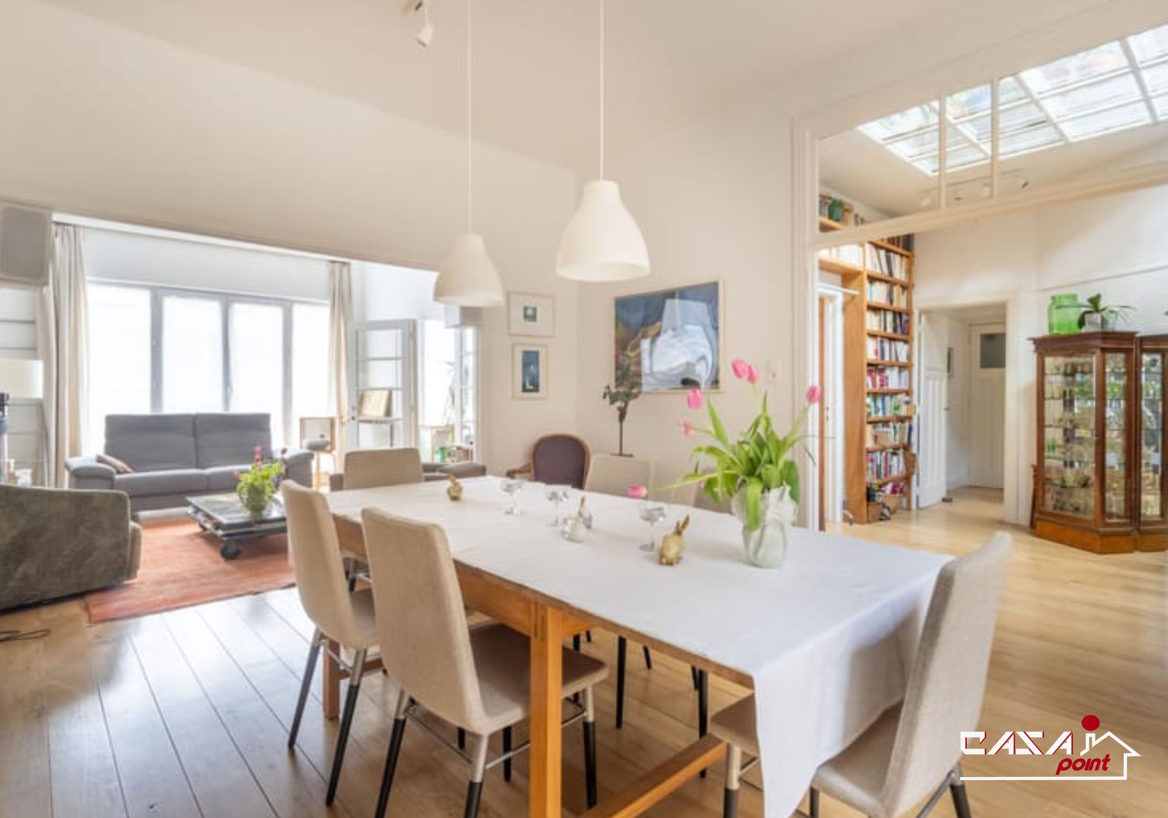 Duplex de 3 chambres et terrasse en toiture de 53 m²  - Photo 7