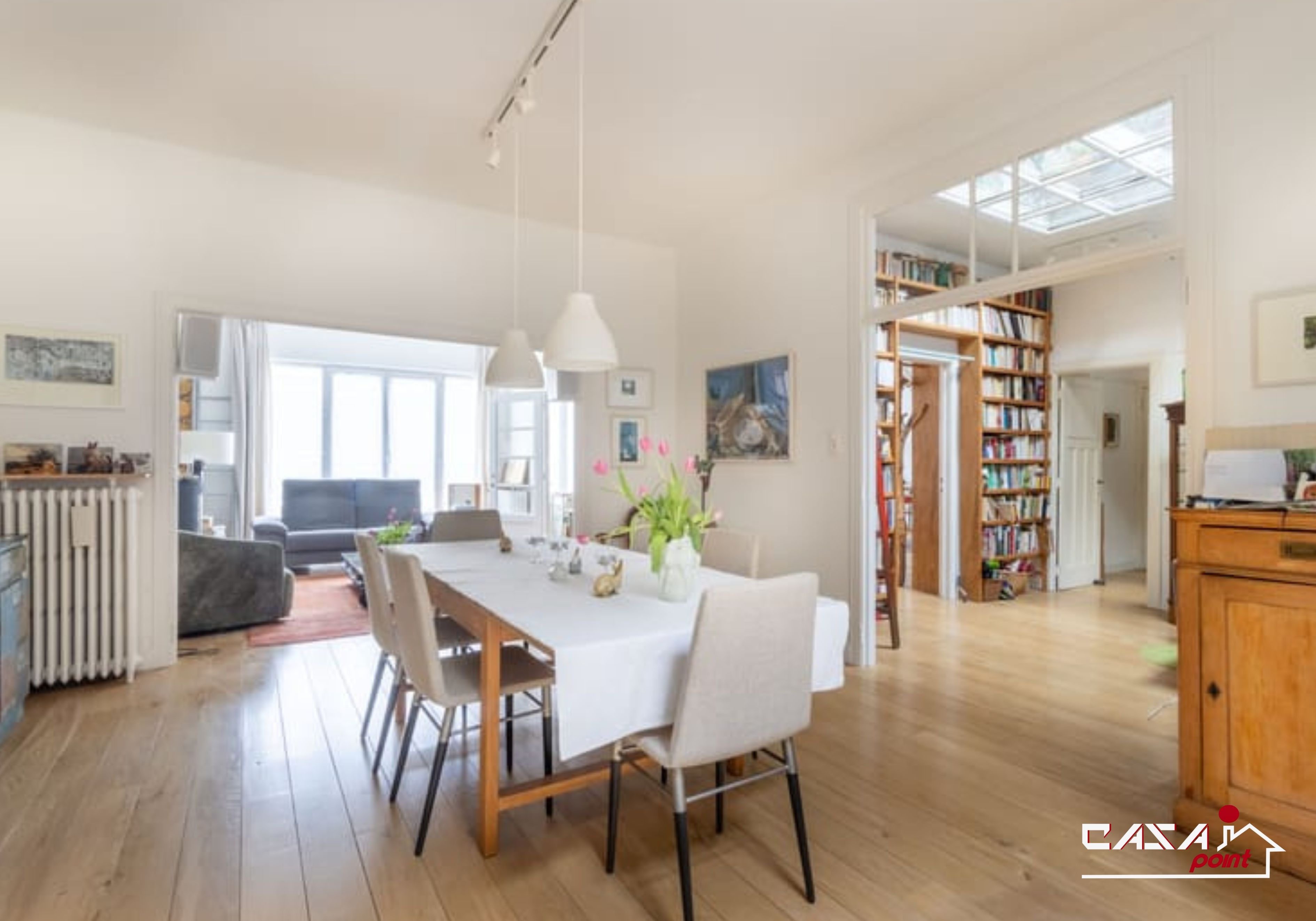 Duplex de 3 chambres et terrasse en toiture de 53 m²  - Photo 6