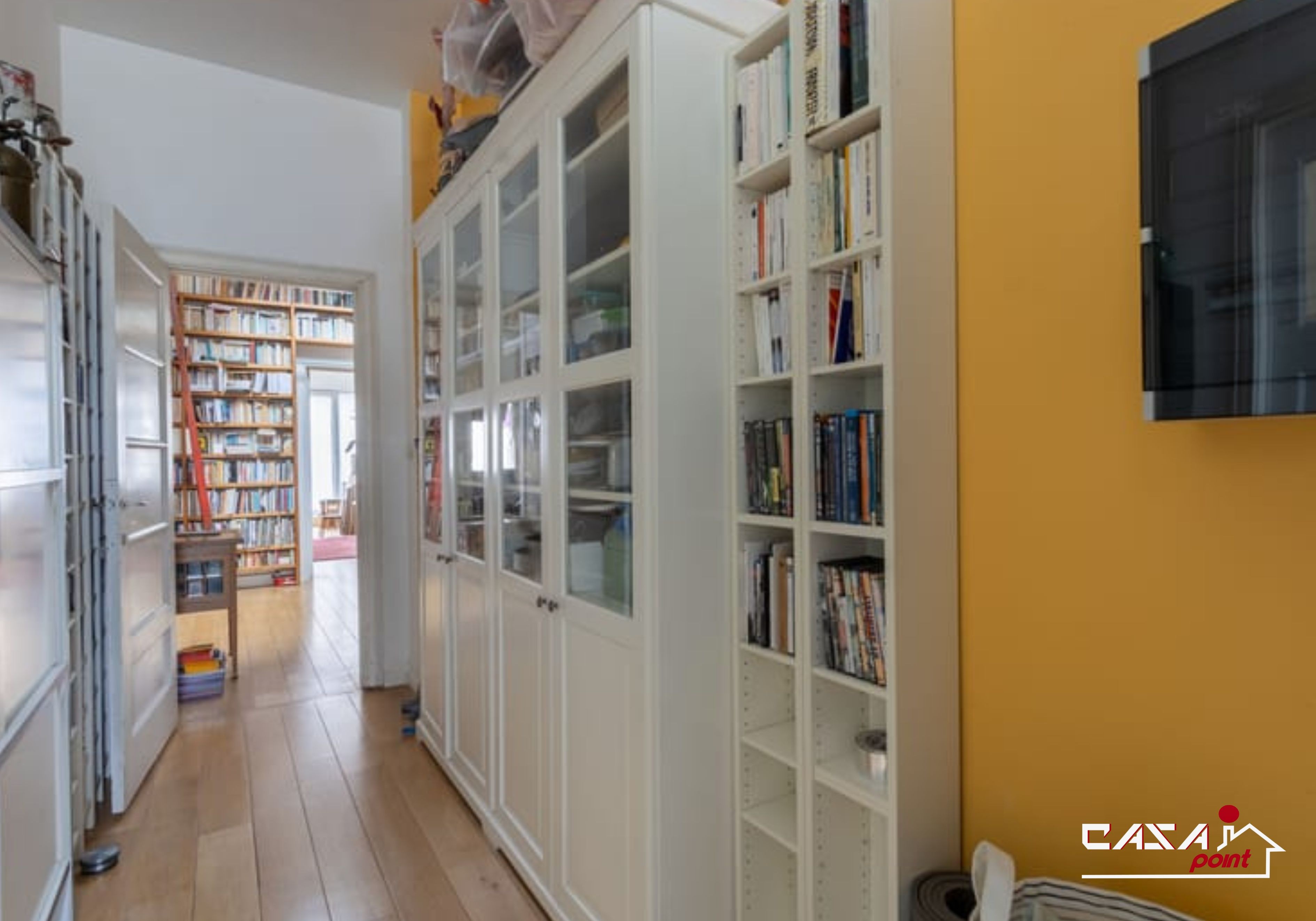 Duplex de 3 chambres et terrasse en toiture de 53 m²  - Photo 9