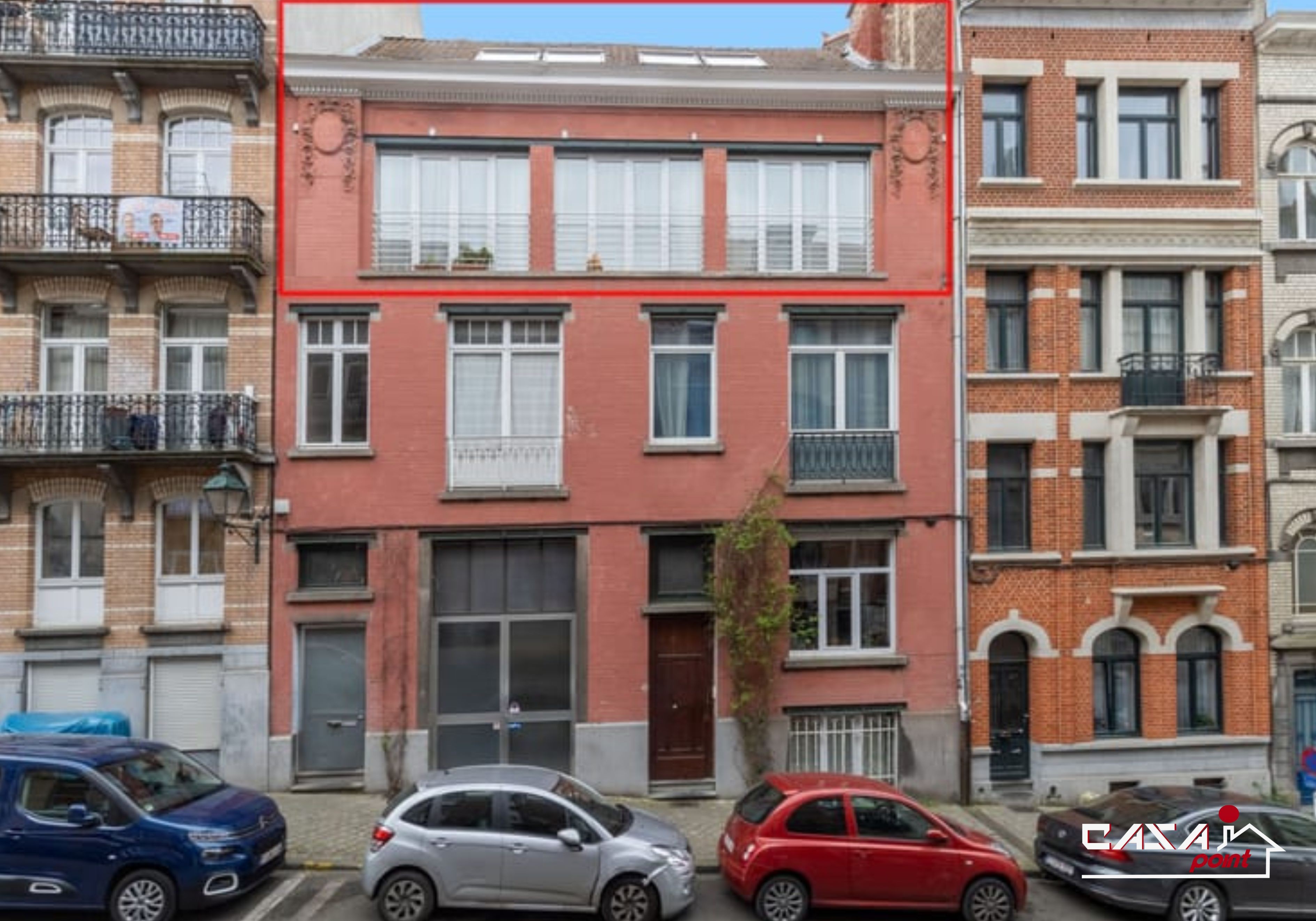 Duplex de 3 chambres et terrasse en toiture de 53 m²  - Photo 3