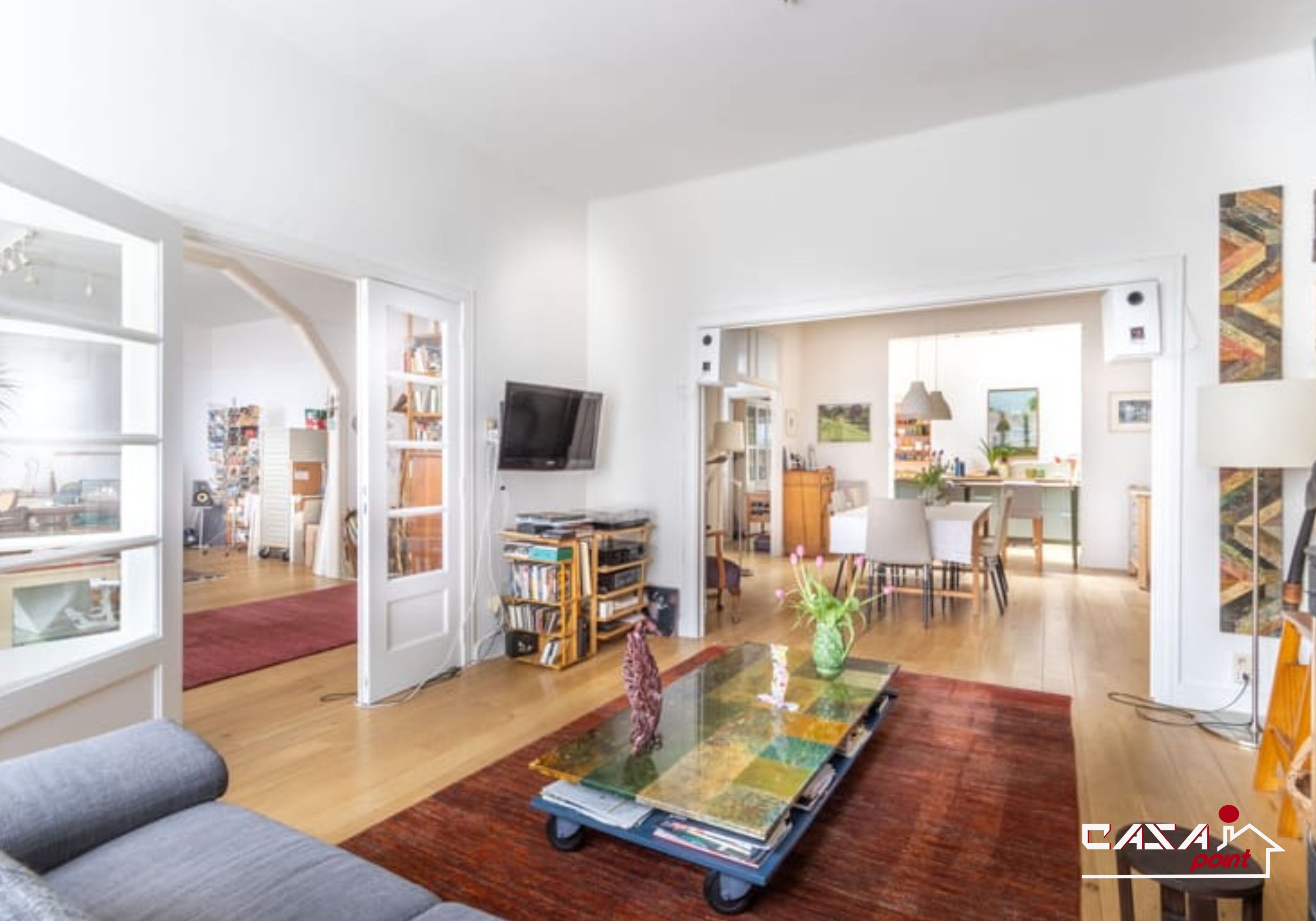 Duplex de 3 chambres et terrasse en toiture de 53 m²  - Photo 5