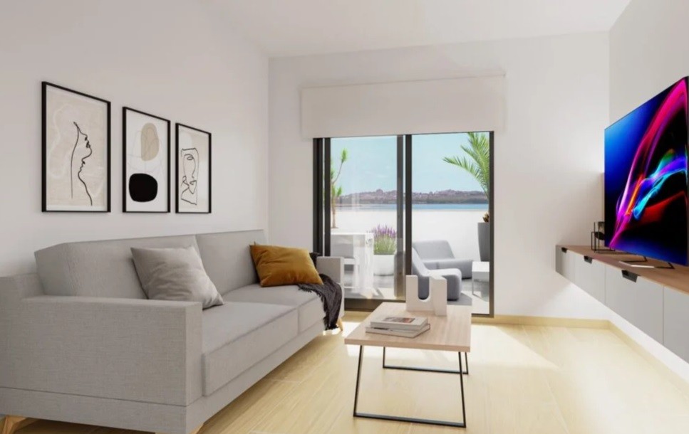  Appartement, Rez de chaussée de 2 chambres – Oasis Laguna El Raso II & IV - Photo 4