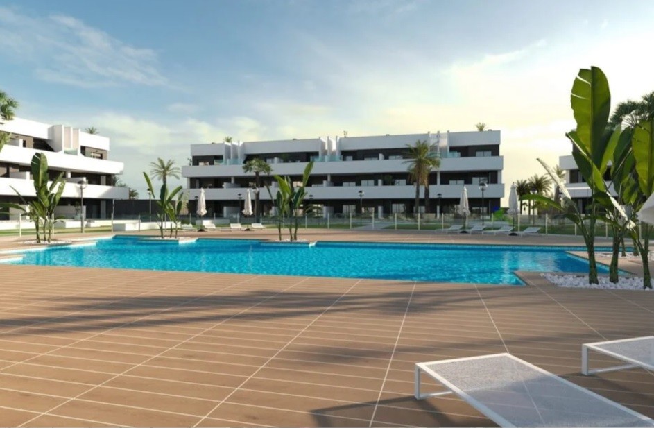  Appartement, Rez de chaussée de 2 chambres – Oasis Laguna El Raso II & IV - Photo 2