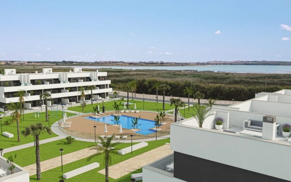  Appartement, Rez de chaussée de 2 chambres – Oasis Laguna El Raso II & IV - Photo 8