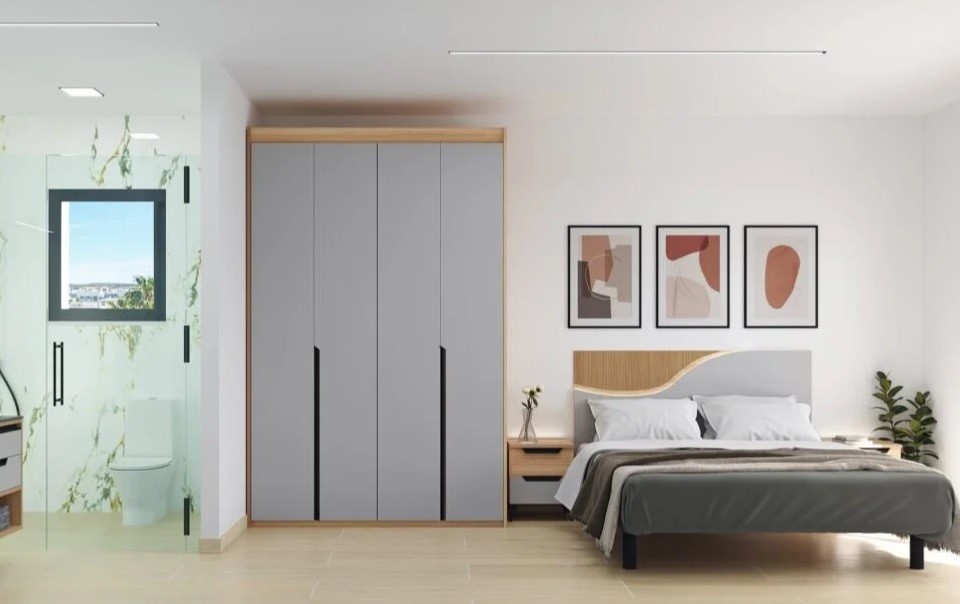  Appartement, Rez de chaussée de 2 chambres – Oasis Laguna El Raso II & IV - Photo 6