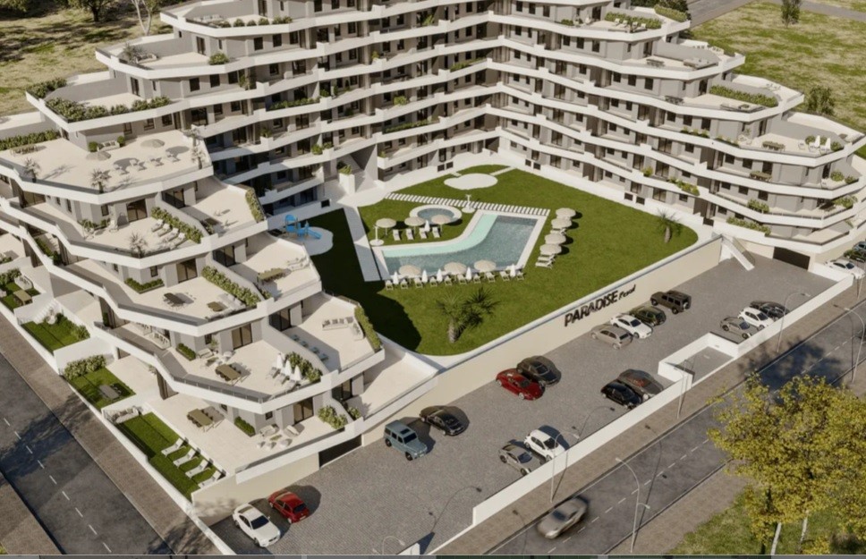 Appartement 2 chambres au 2éme étage «Paradise Resort II» – San Miguel de Salinas - Photo 2