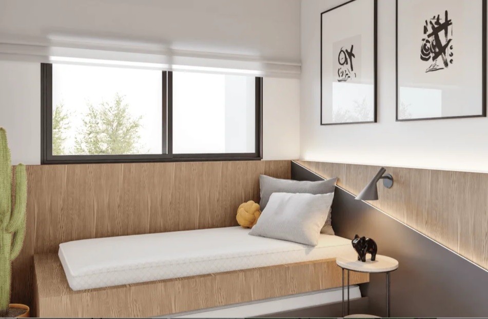 Appartement 2 chambres au 2éme étage «Paradise Resort II» – San Miguel de Salinas - Photo 8