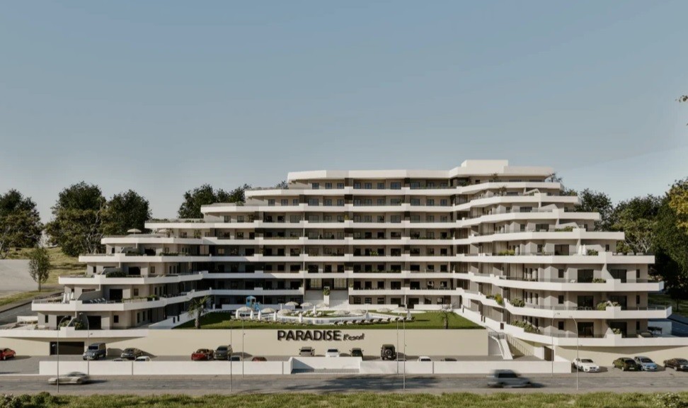 Appartement 2 chambres au 2éme étage «Paradise Resort II» – San Miguel de Salinas - Photo 3