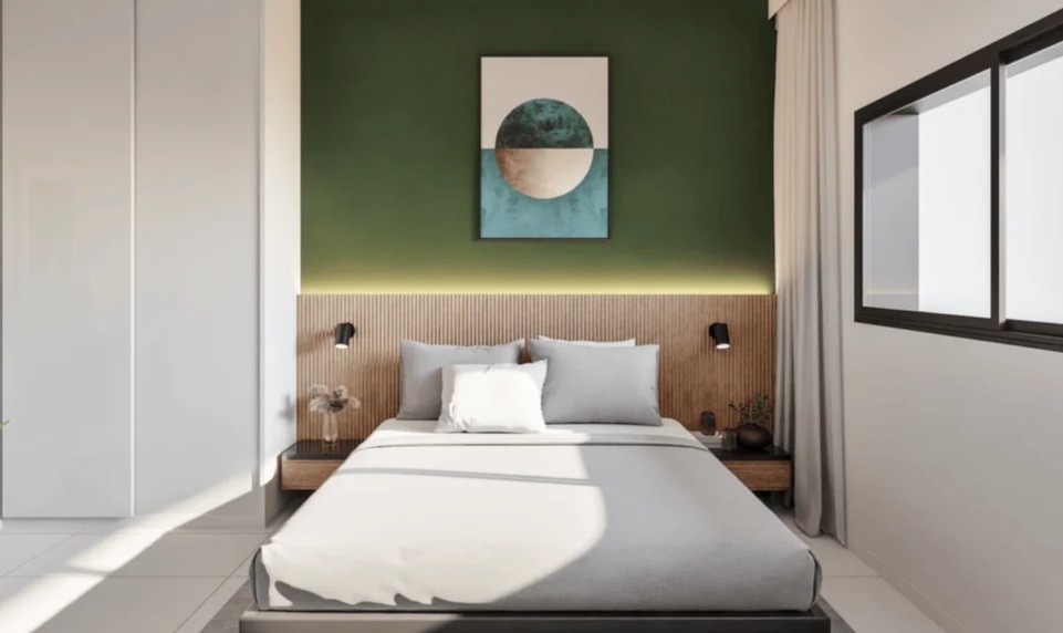 Appartement 2 chambres au 2éme étage «Paradise Resort II» – San Miguel de Salinas - Photo 4