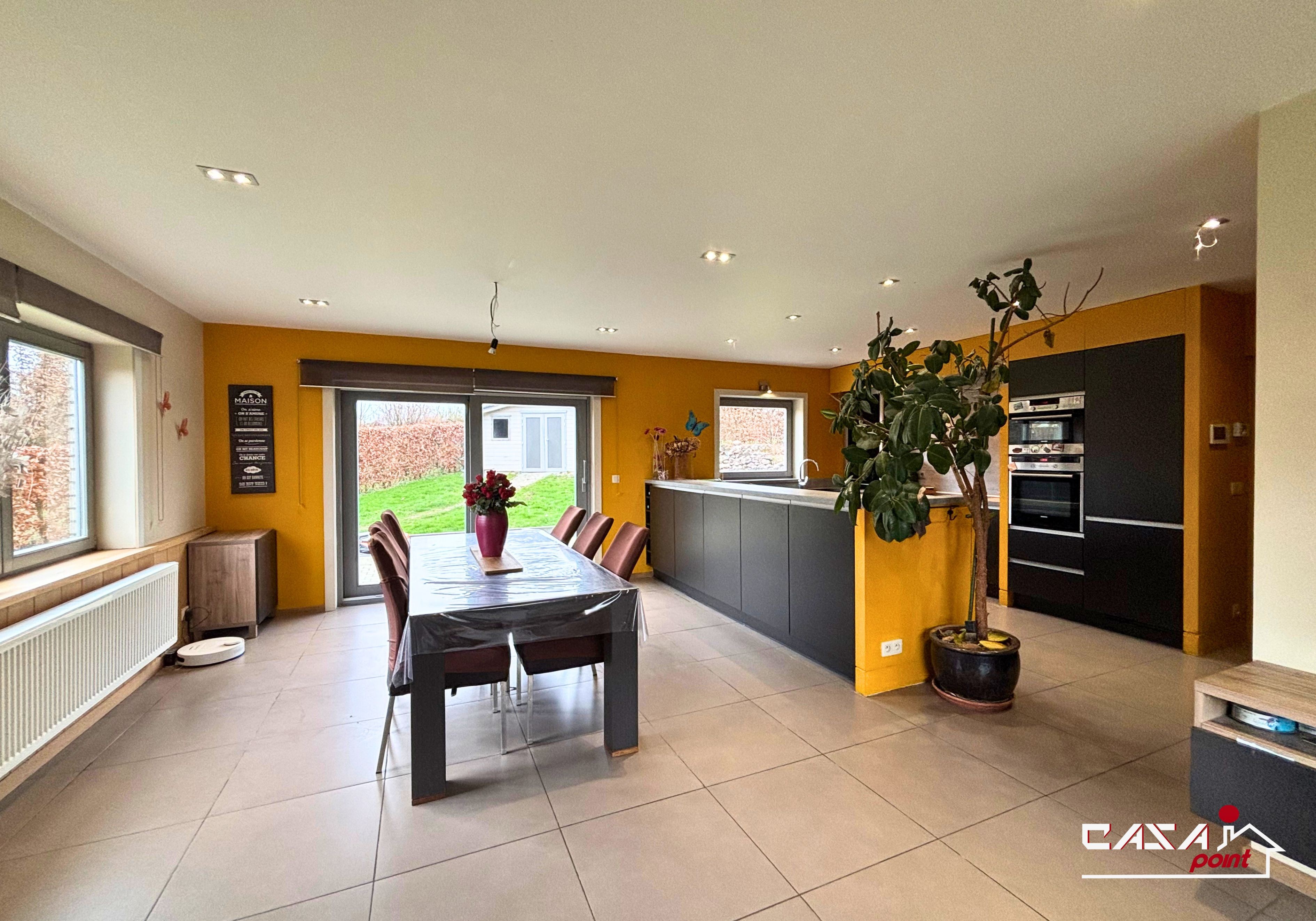 maison 3 chambres, de plain-pied sur un terrain de 10 ares - Photo 2