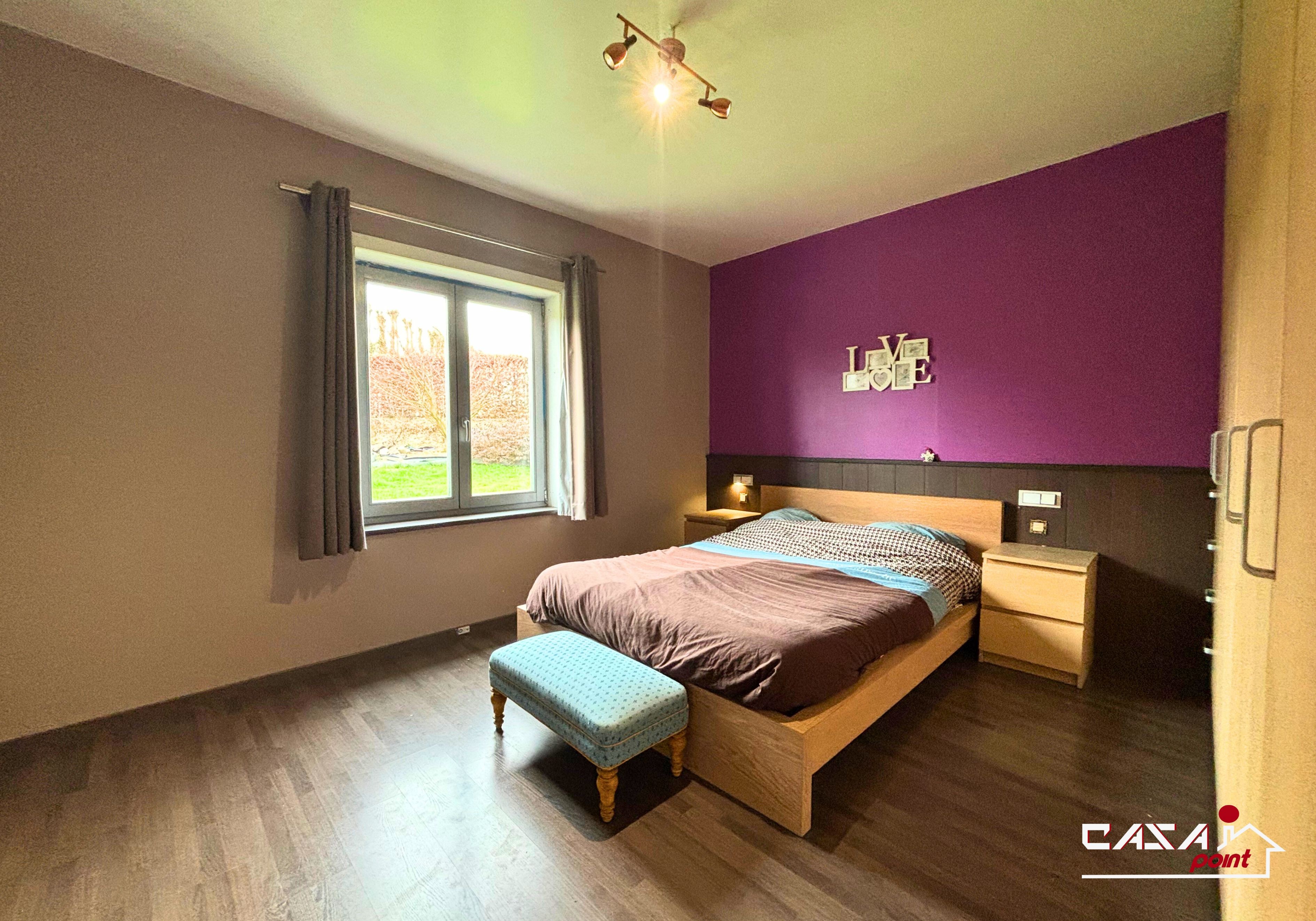 maison 3 chambres, de plain-pied sur un terrain de 10 ares - Photo 8