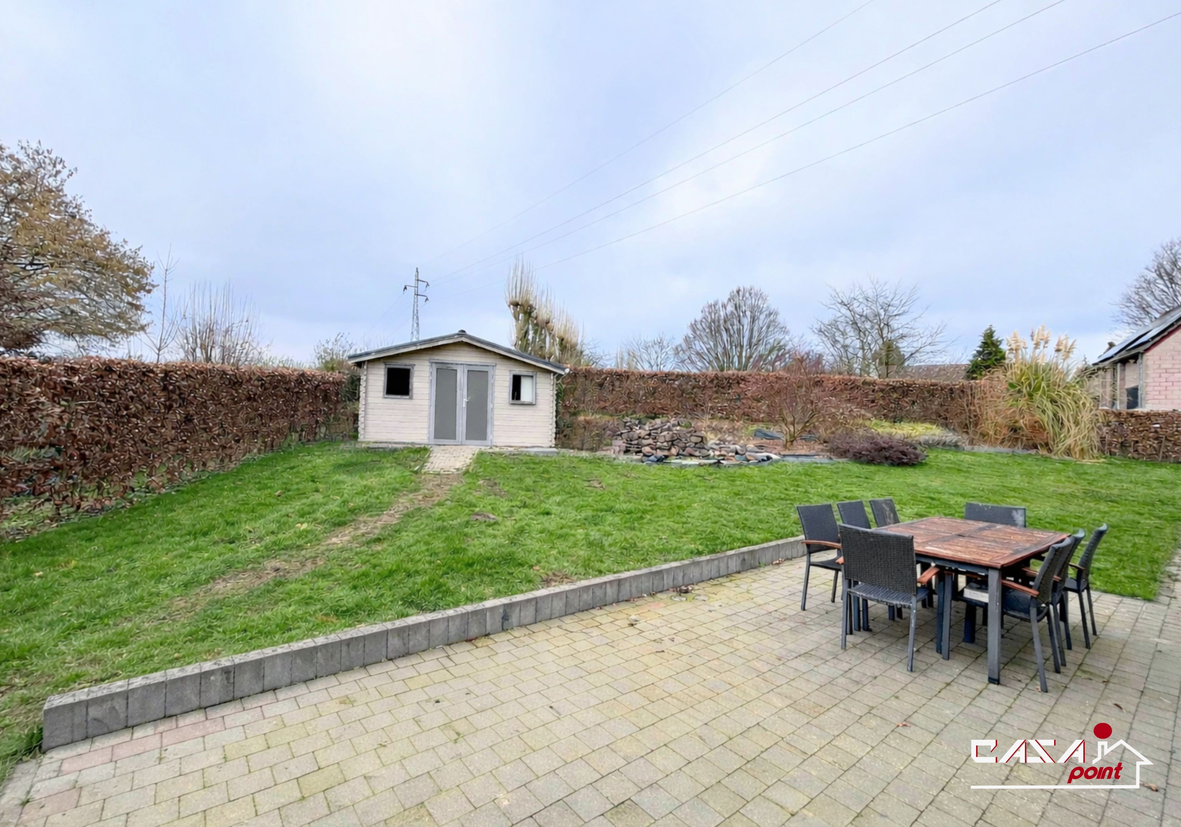 maison 3 chambres, de plain-pied sur un terrain de 10 ares - Photo 14