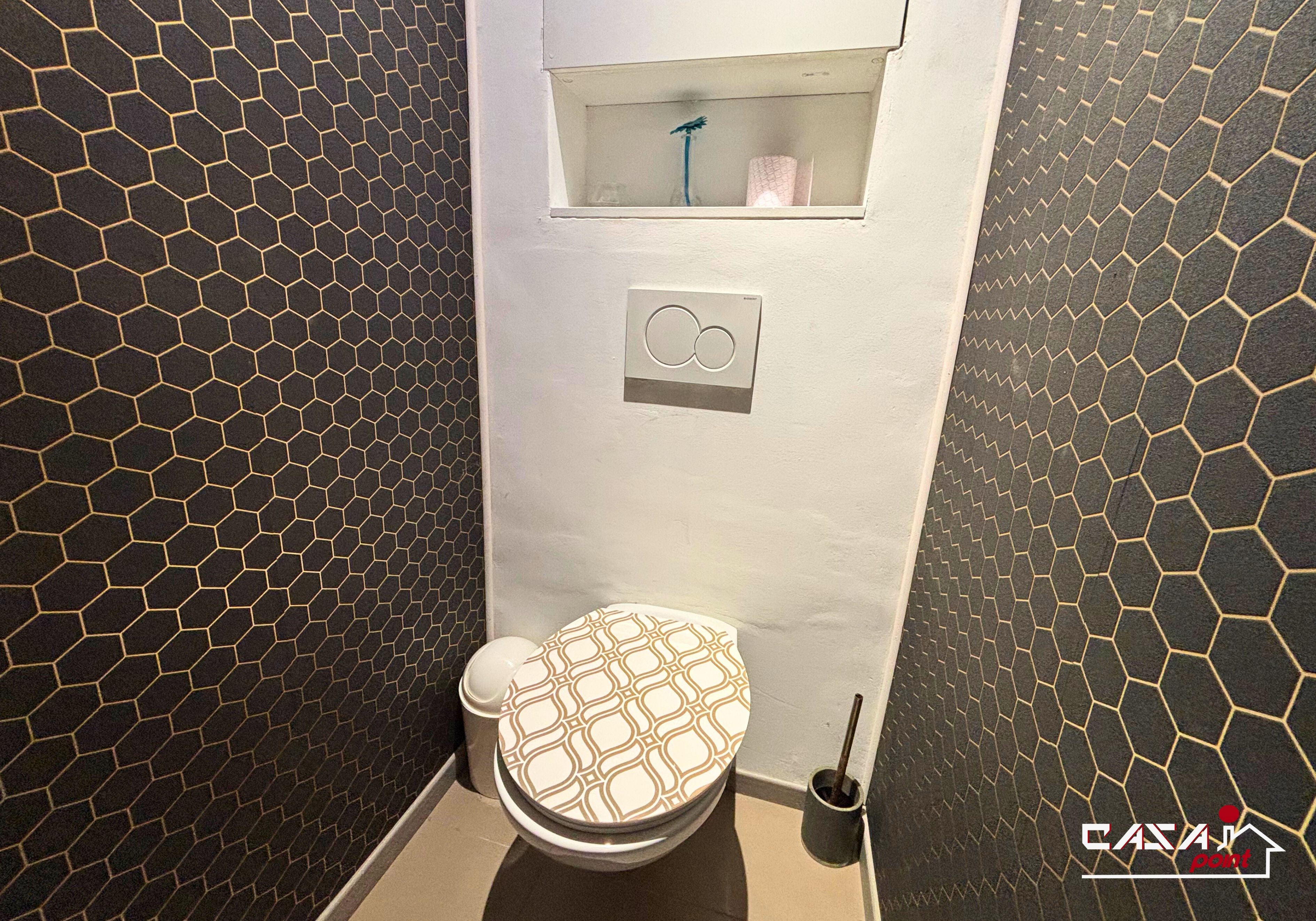 maison 3 chambres, de plain-pied sur un terrain de 10 ares - Photo 13