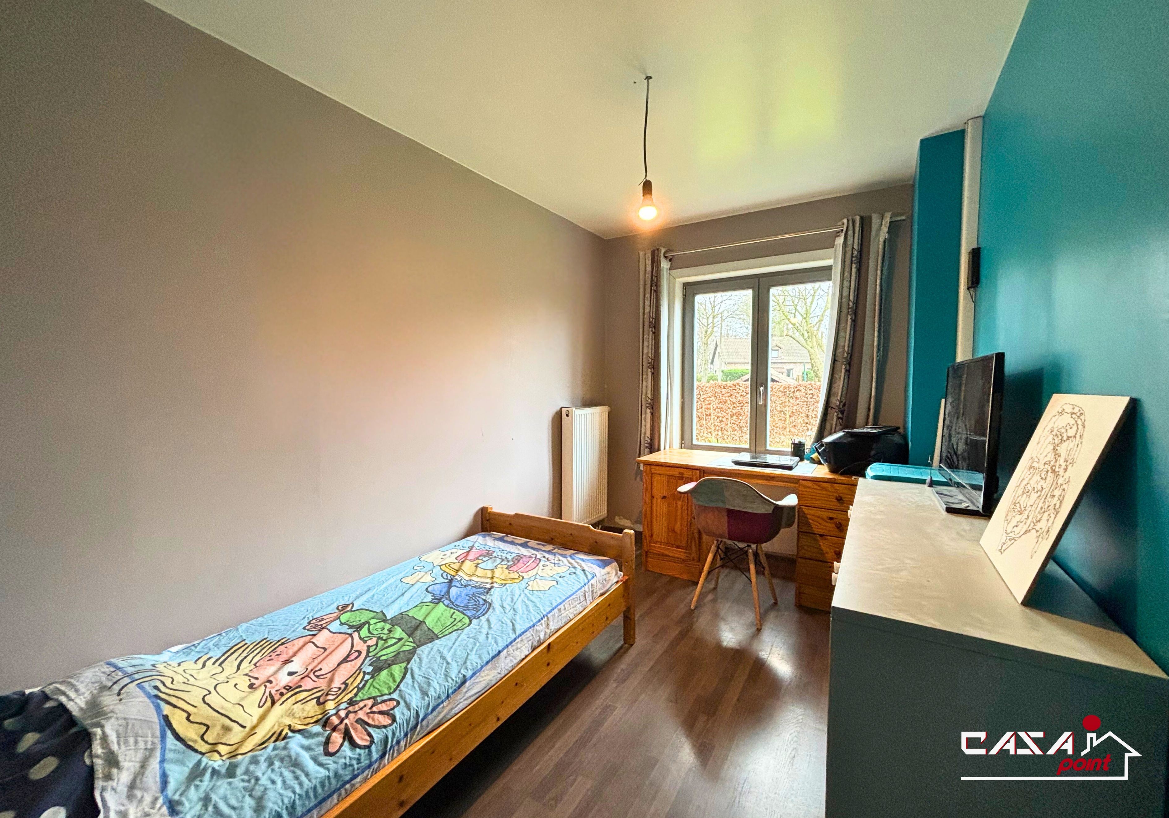 maison 3 chambres, de plain-pied sur un terrain de 10 ares - Photo 9