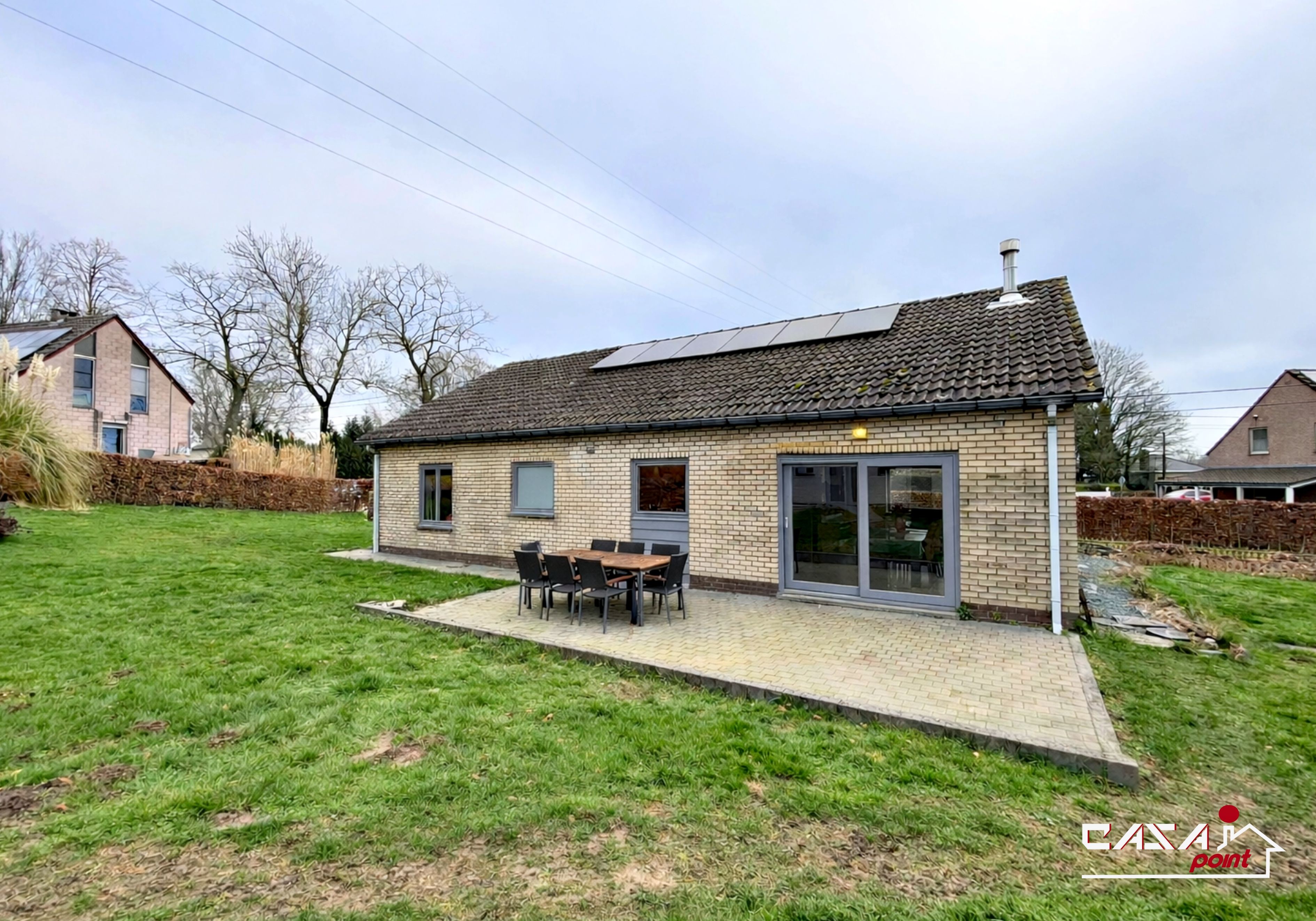 maison 3 chambres, de plain-pied sur un terrain de 10 ares - Photo 15