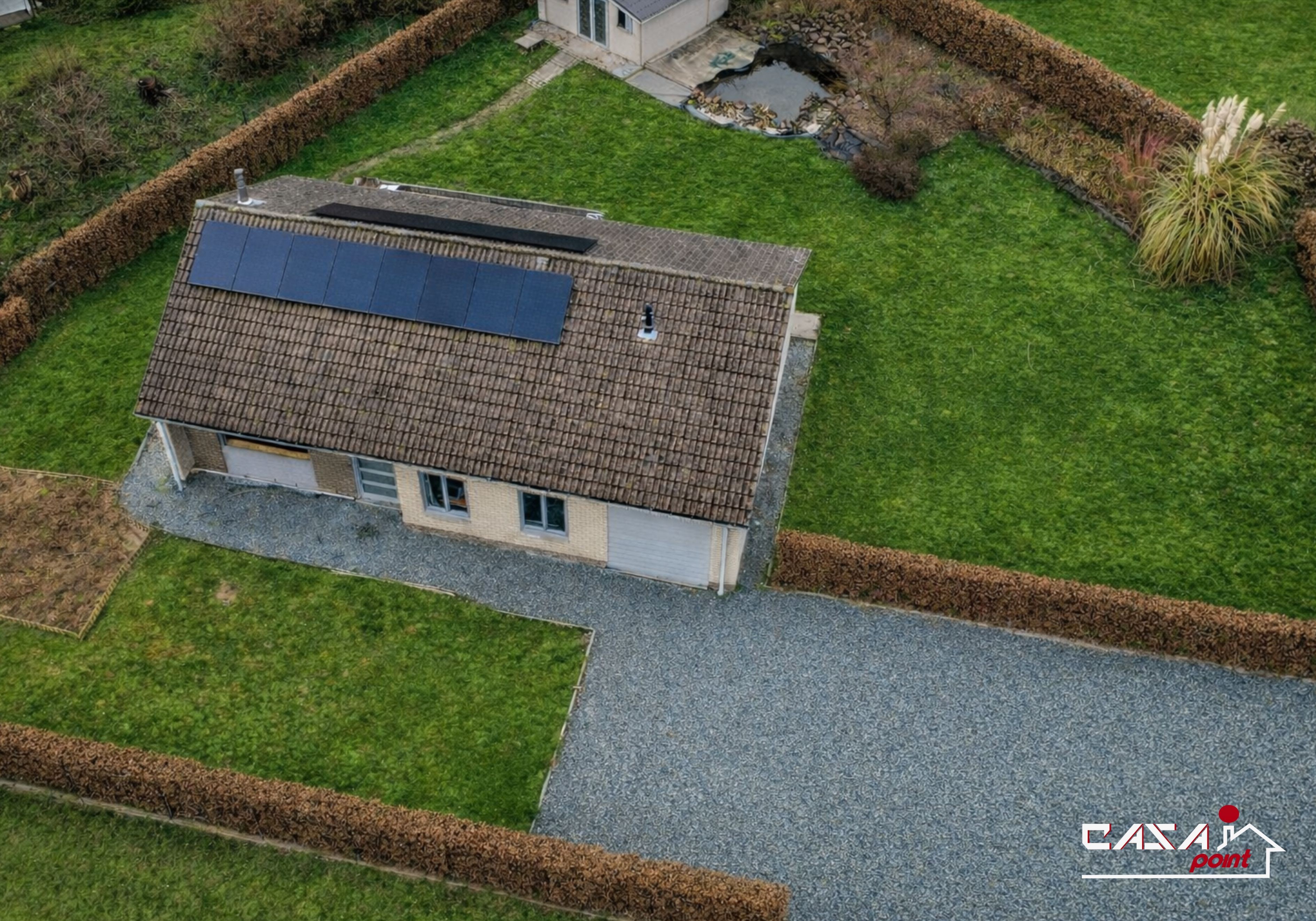 maison 3 chambres, de plain-pied sur un terrain de 10 ares - Photo 16