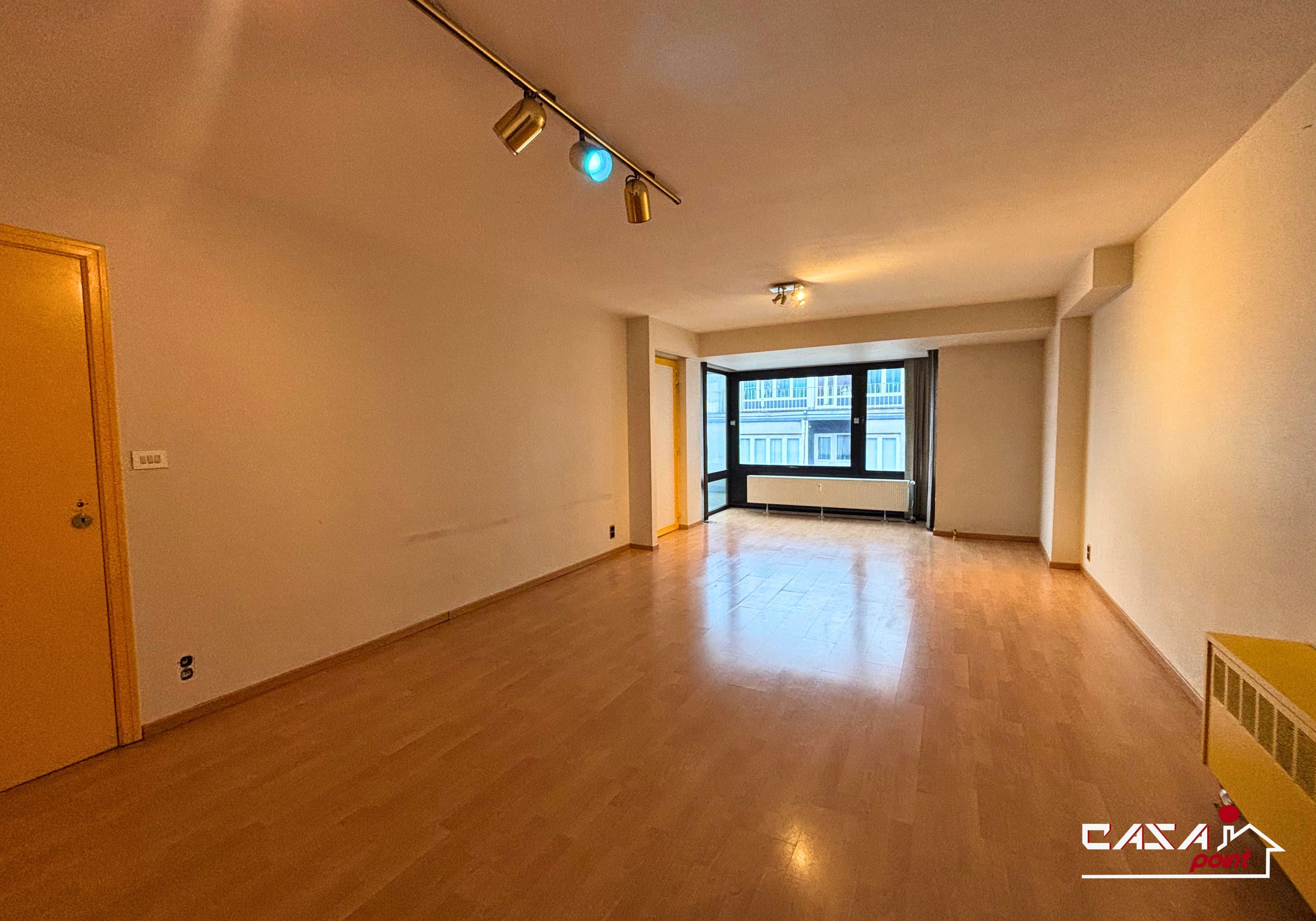 Spacieux appartement 2 chambres 