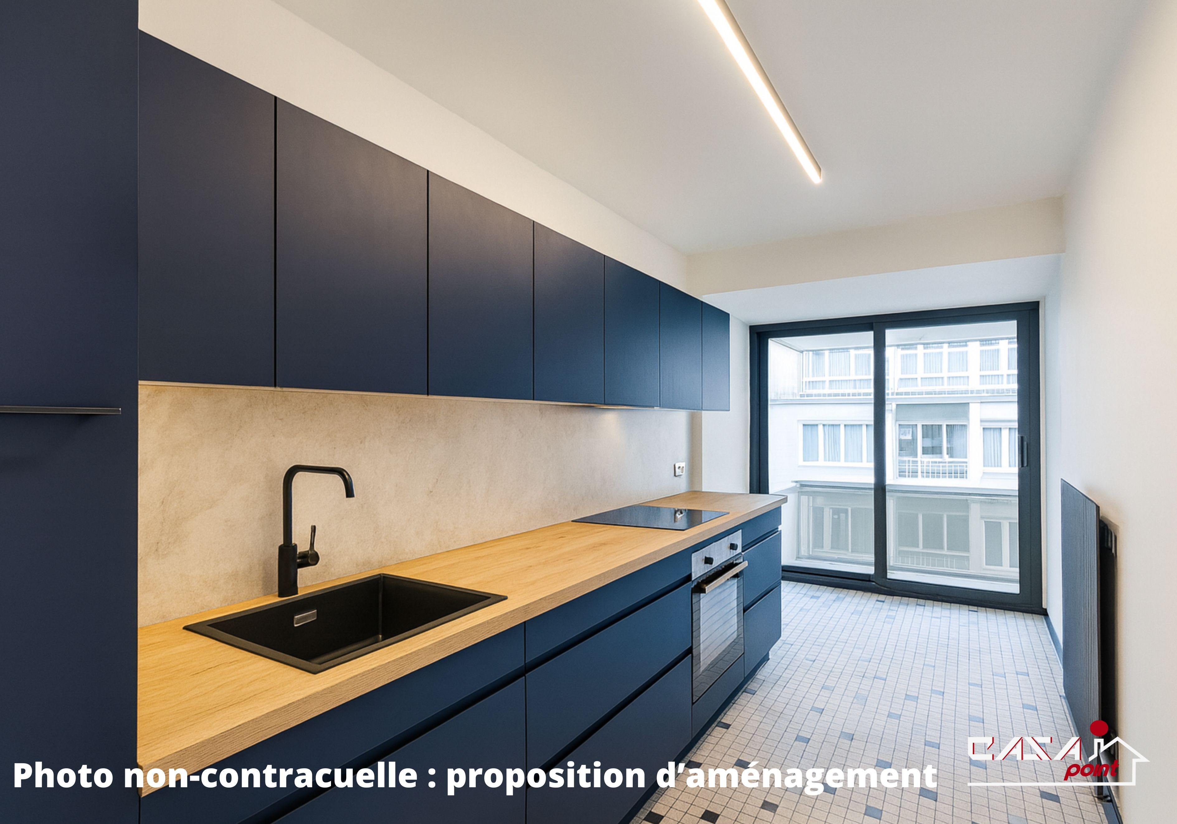 Spacieux appartement 2 chambres  - Photo 6