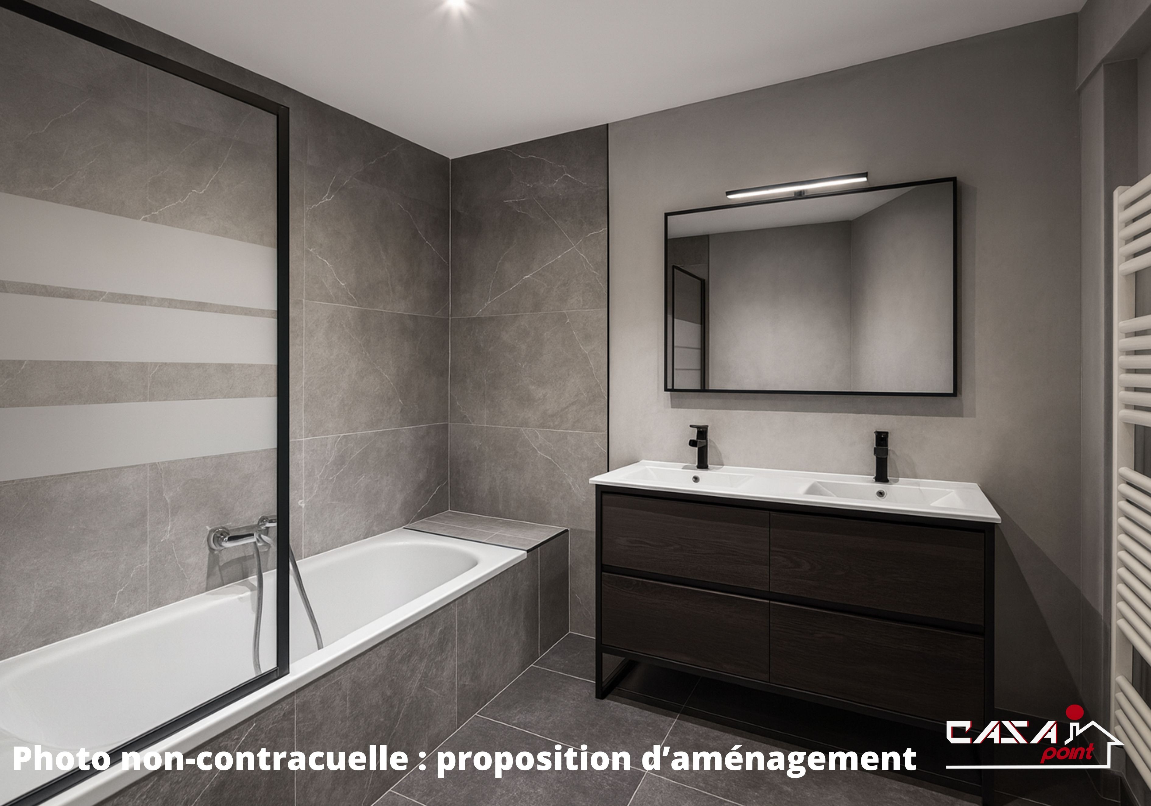 Spacieux appartement 2 chambres  - Photo 8