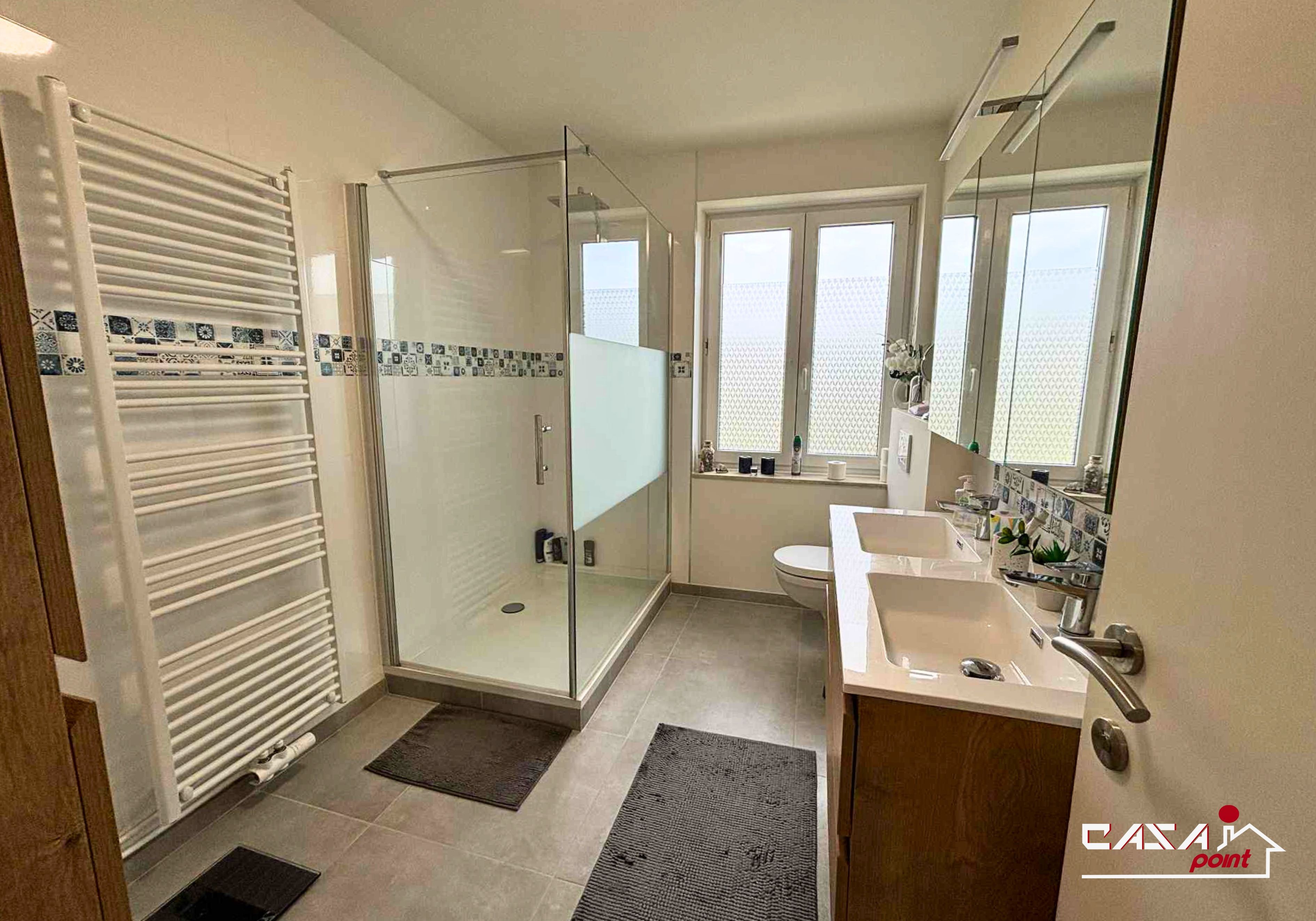 maison de type bel étage 3 chambres avec jardin et garage  - Photo 11