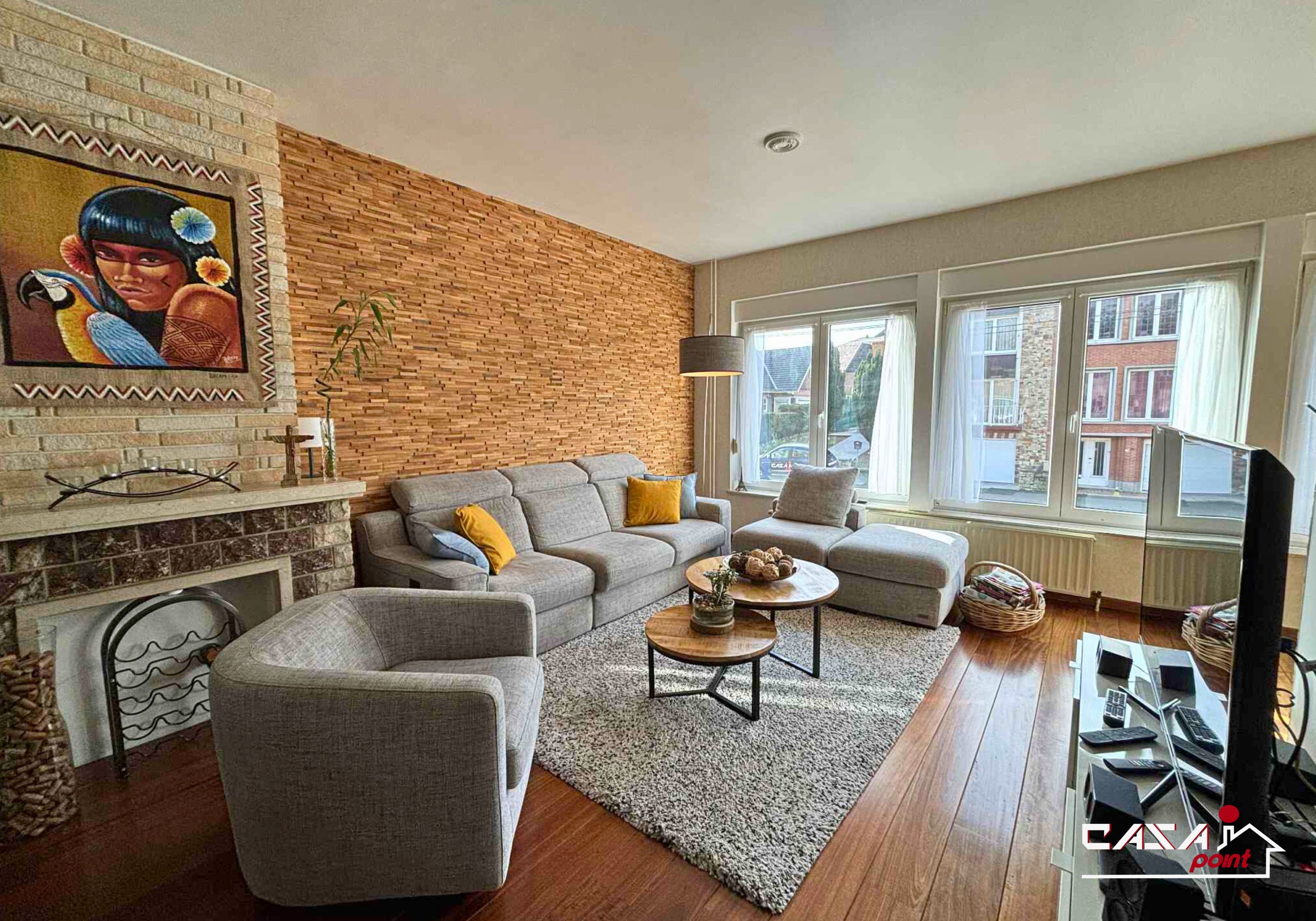 maison de type bel étage 3 chambres avec jardin et garage  - Photo 18