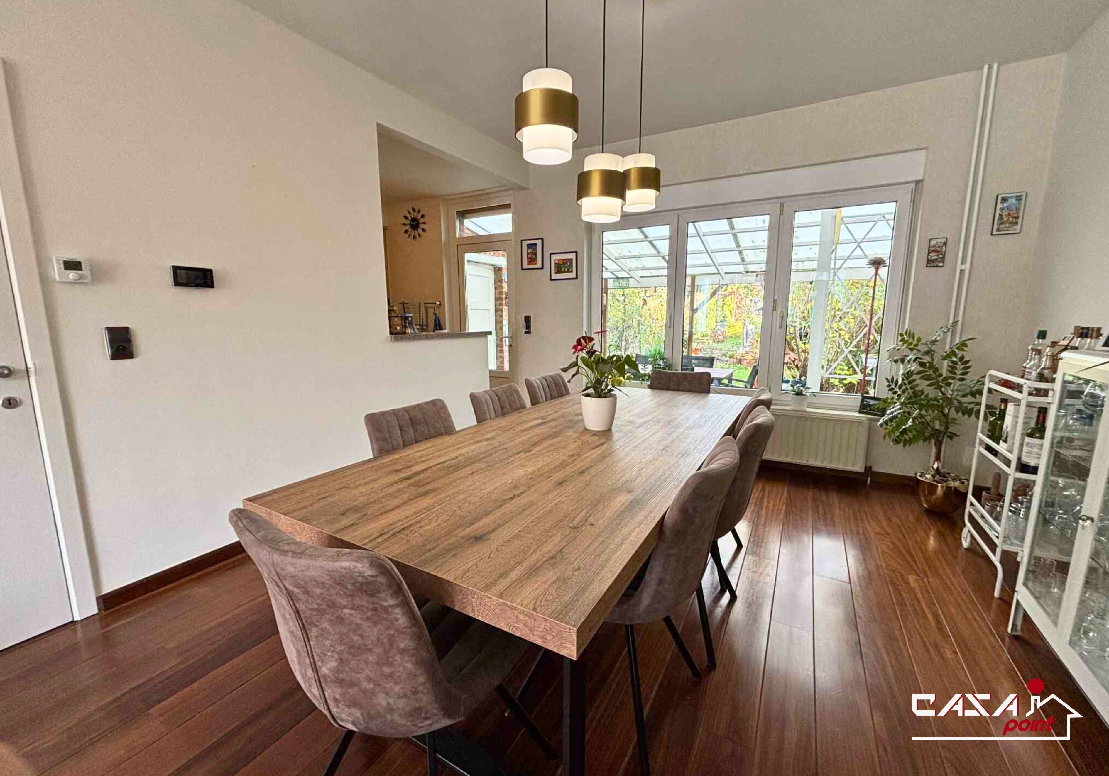 maison de type bel étage 3 chambres avec jardin et garage  - Photo 16