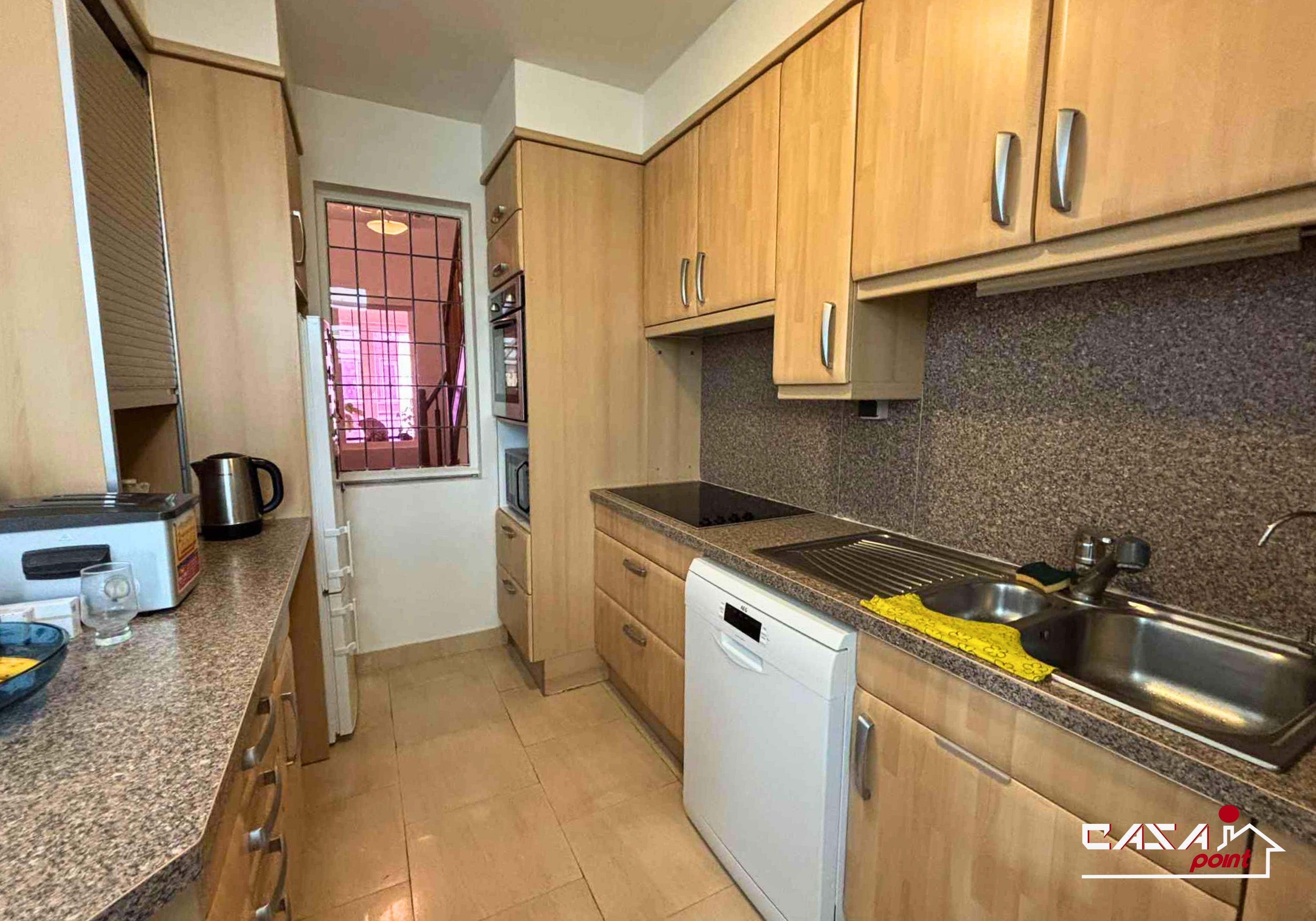 maison de type bel étage 3 chambres avec jardin et garage  - Photo 15