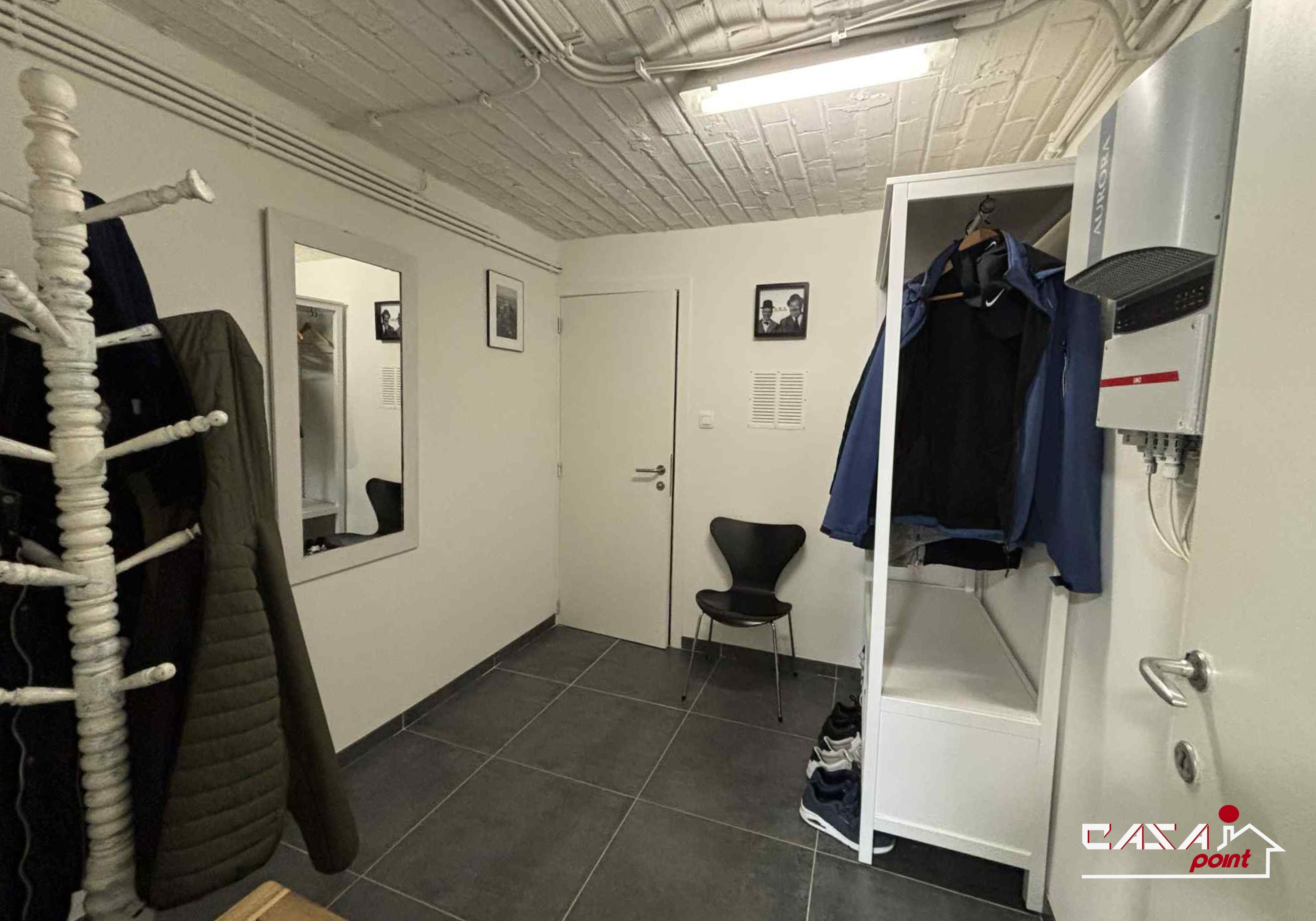 maison de type bel étage 3 chambres avec jardin et garage  - Photo 9