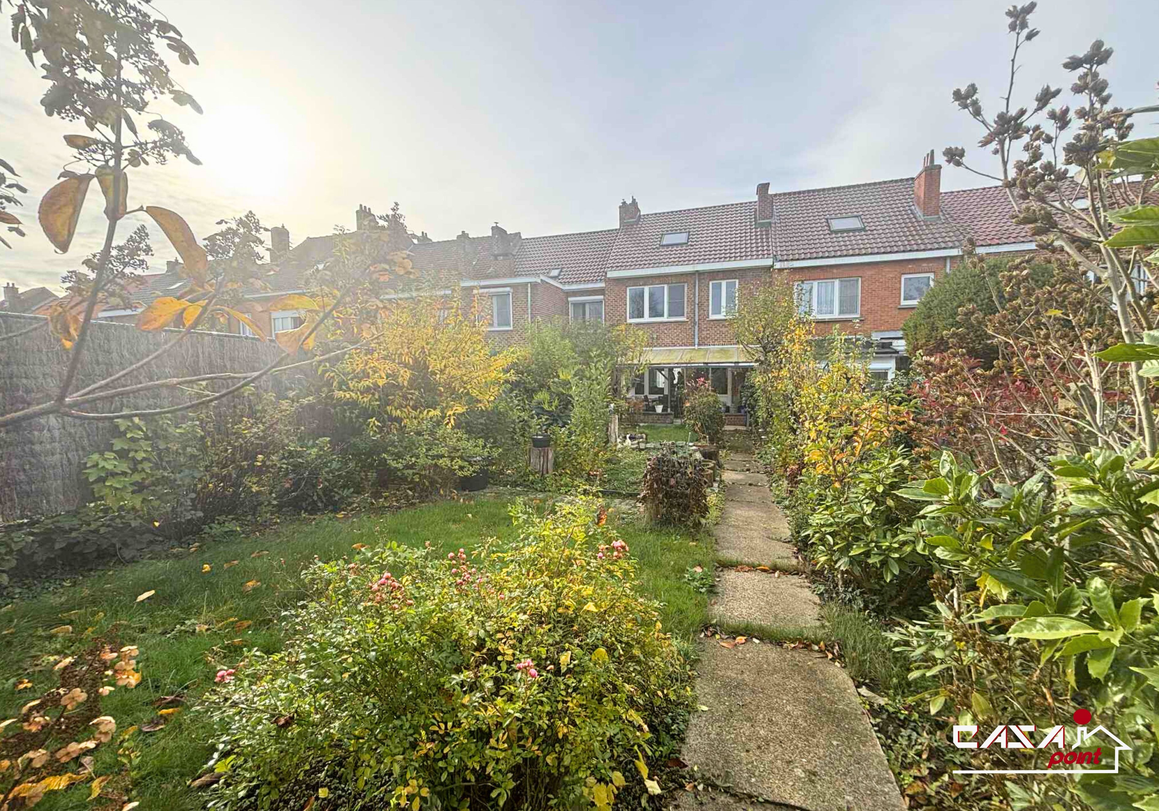 maison de type bel étage 3 chambres avec jardin et garage  - Photo 5