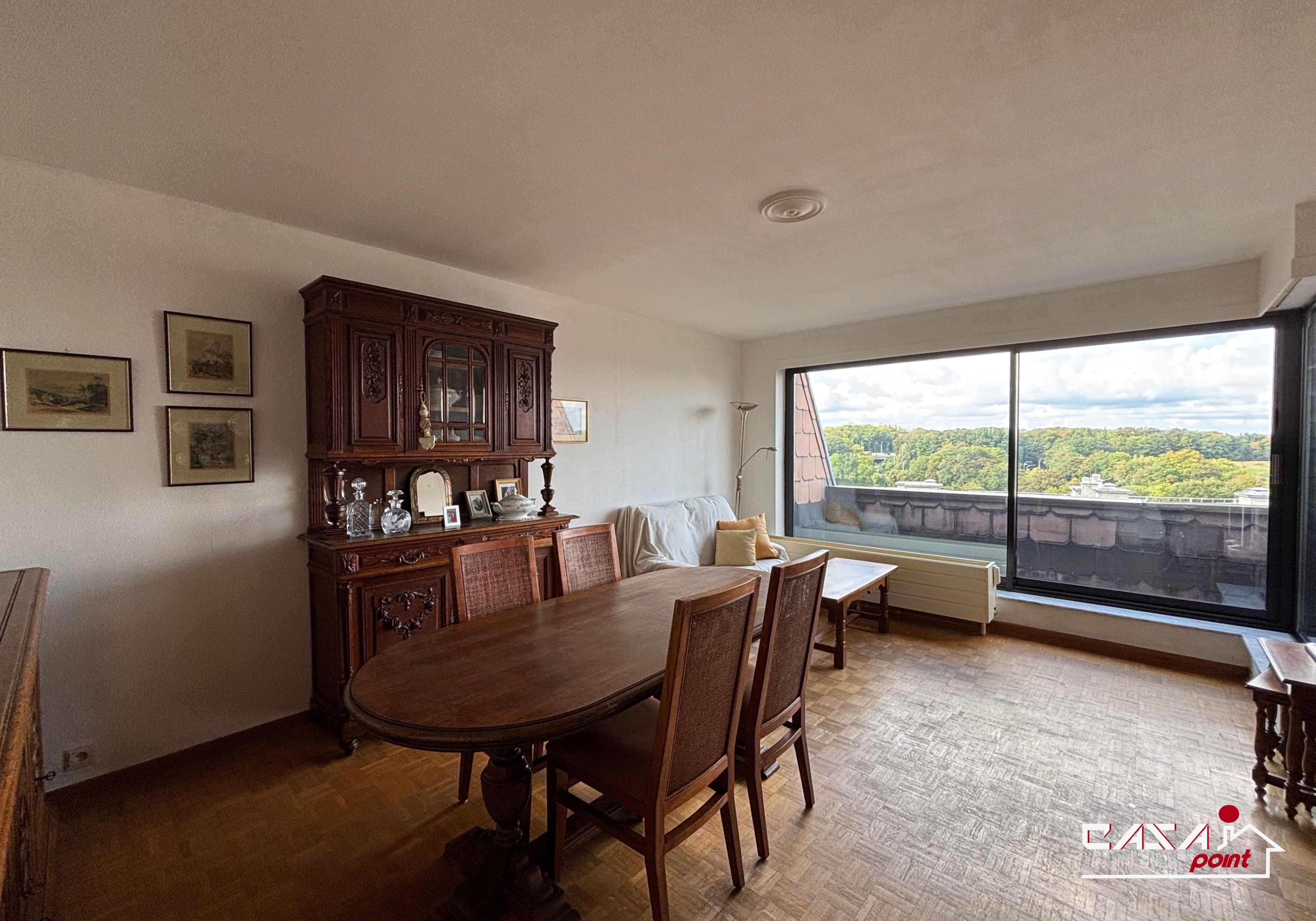 Appartement 2 chambres sur Nivelles 