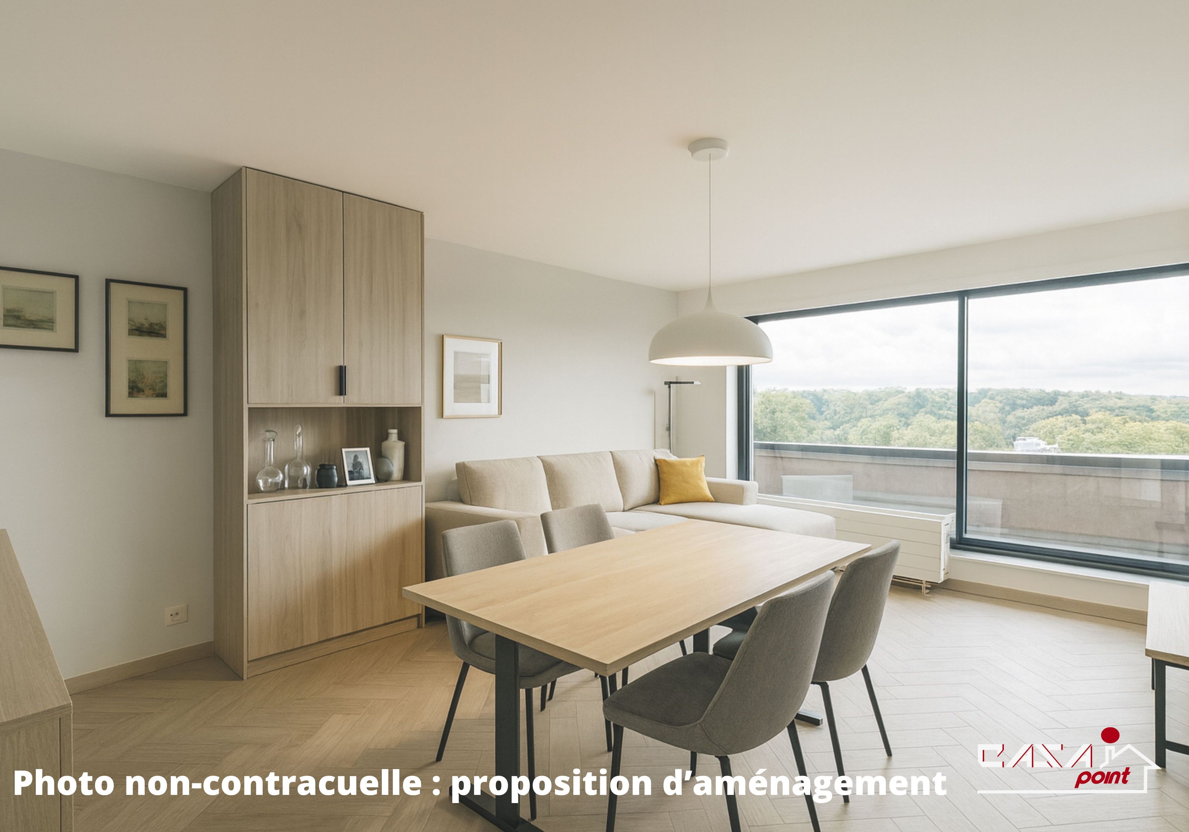 Appartement 2 chambres sur Nivelles  - Photo 20