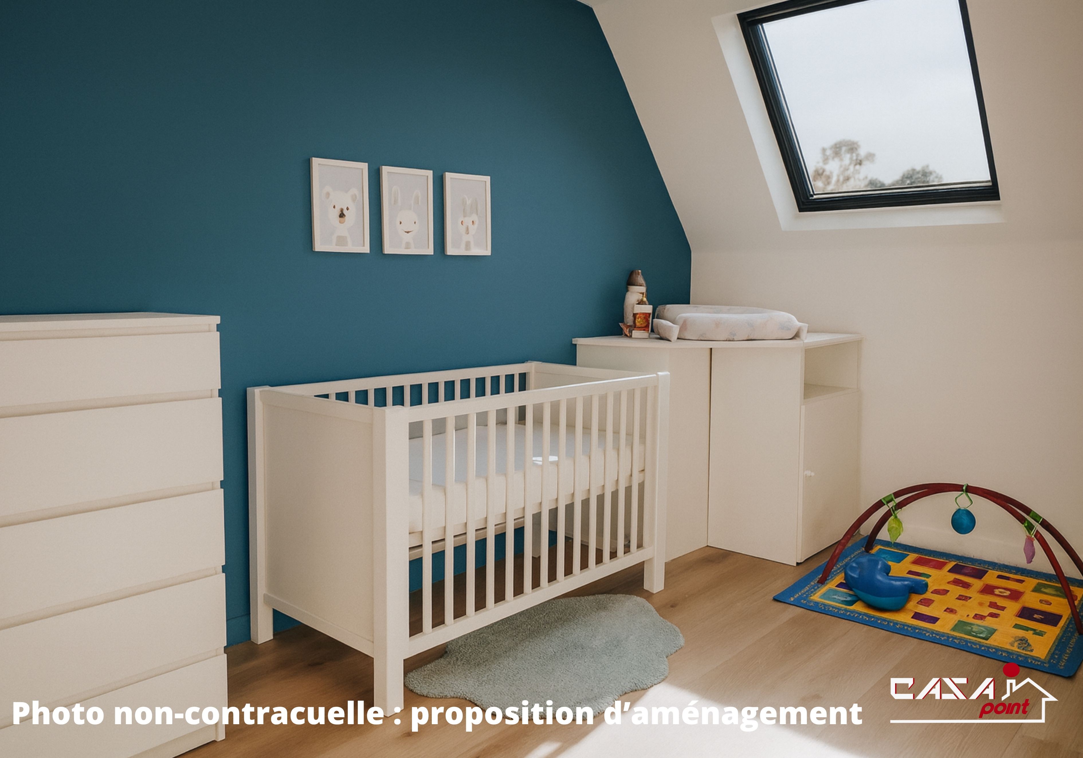 Appartement 2 chambres sur Nivelles  - Photo 12