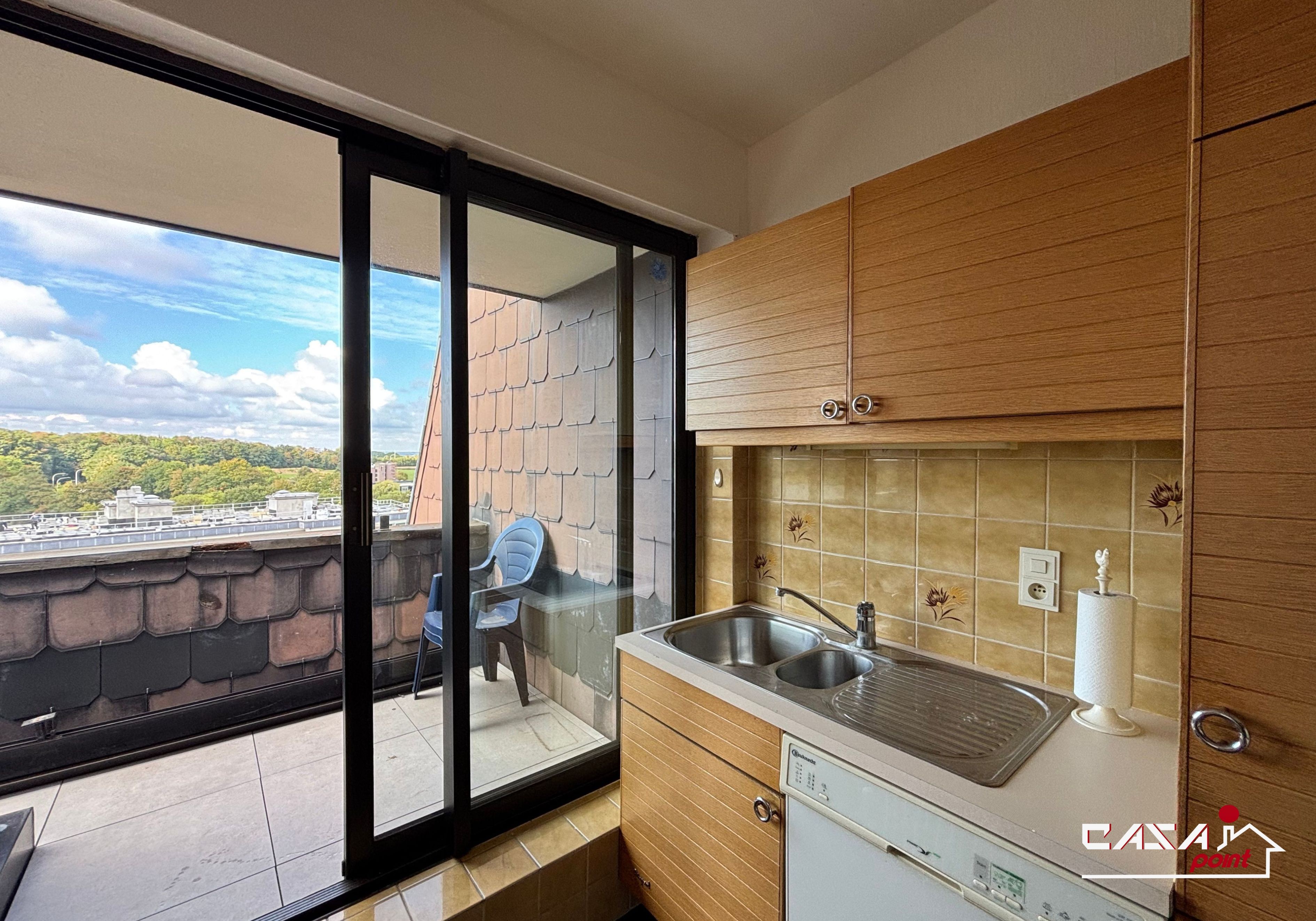 Appartement 2 chambres sur Nivelles  - Photo 17