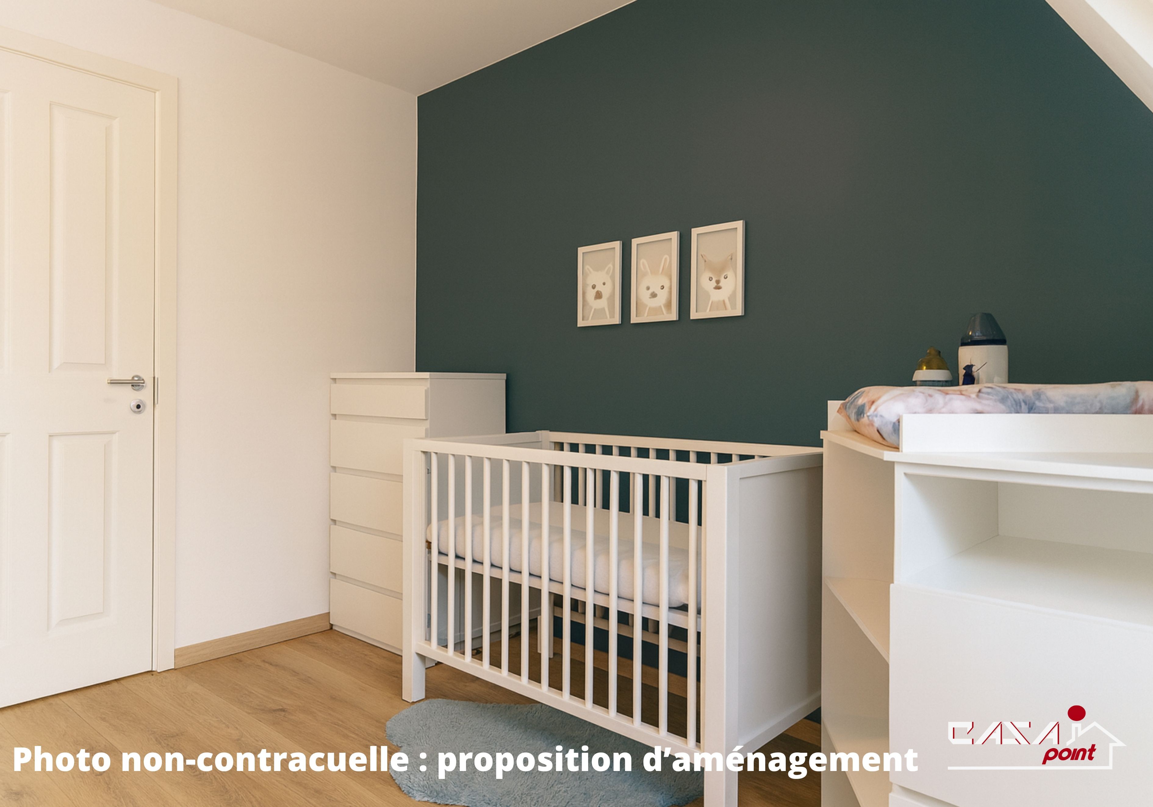 Appartement 2 chambres sur Nivelles  - Photo 11