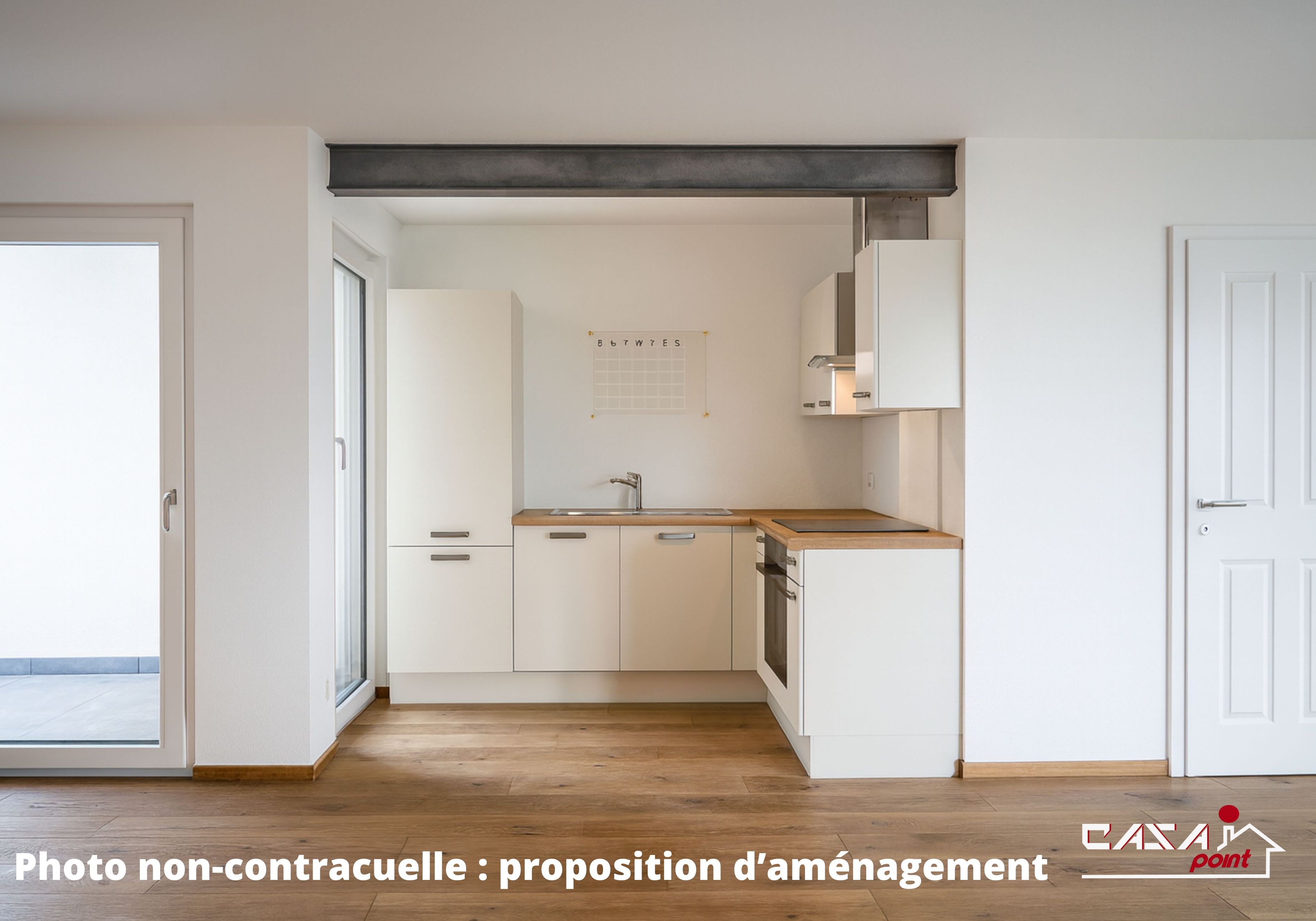 Appartement 2 chambres sur Nivelles  - Photo 16