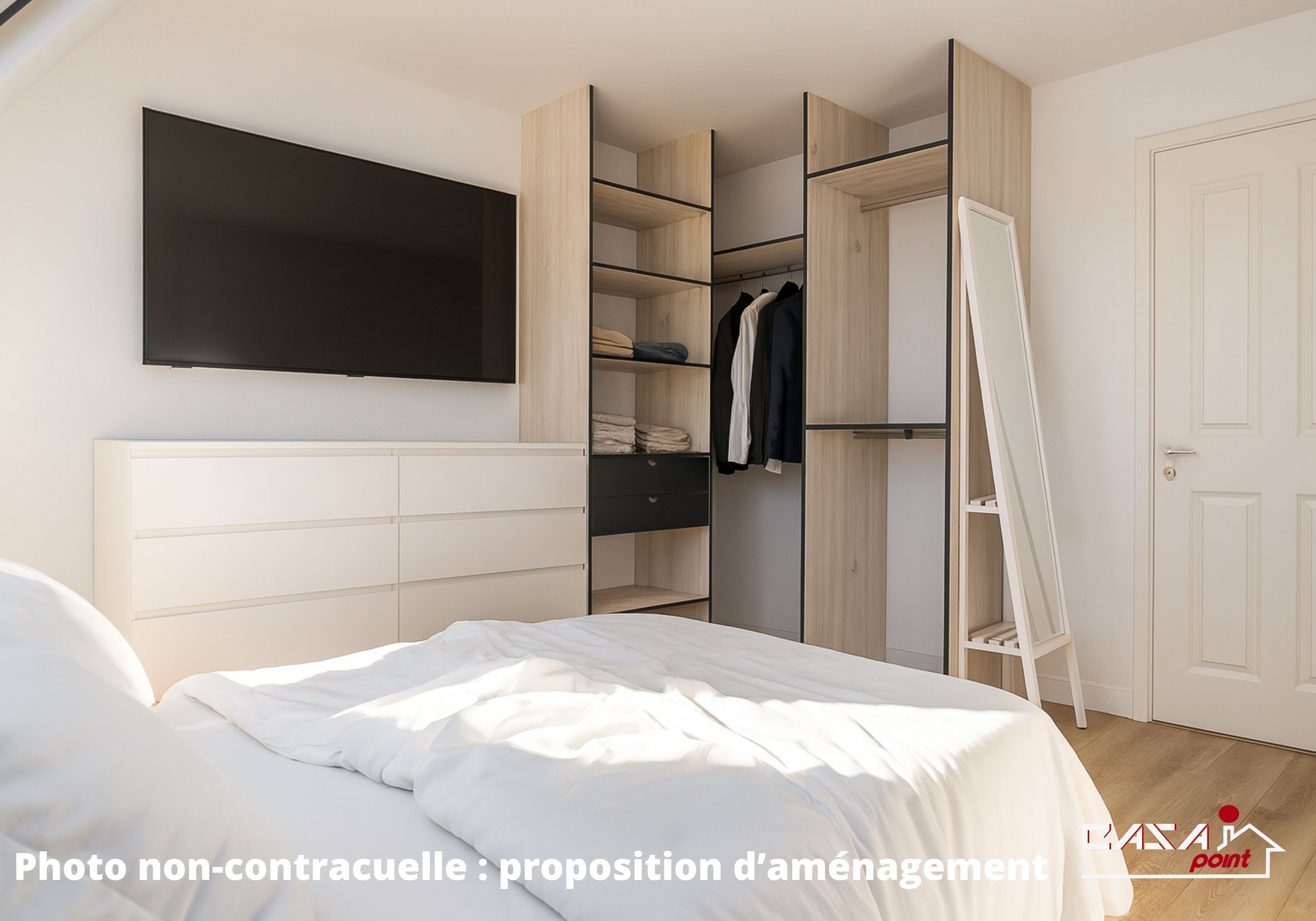 Appartement 2 chambres sur Nivelles  - Photo 7