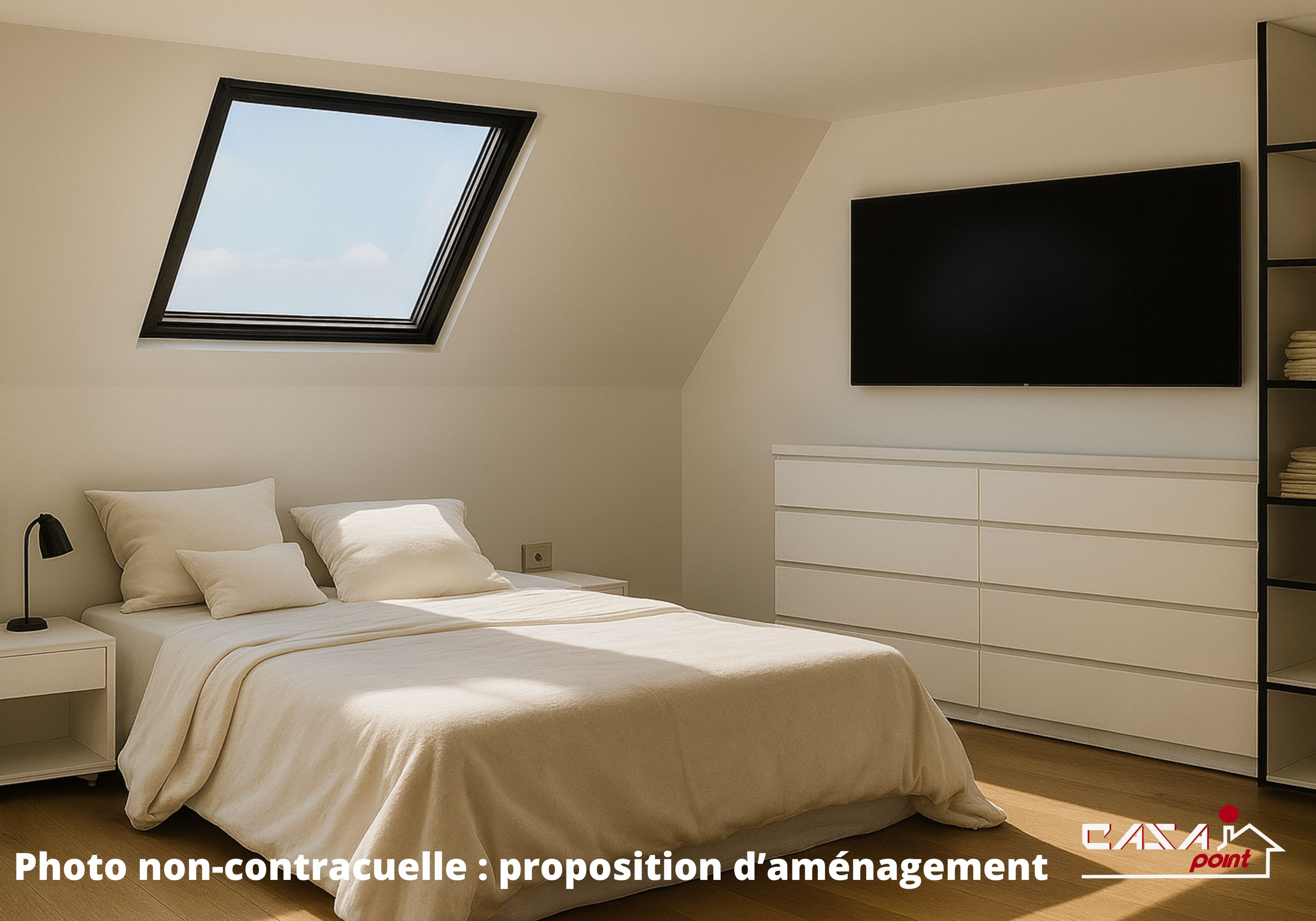 Appartement 2 chambres sur Nivelles  - Photo 9